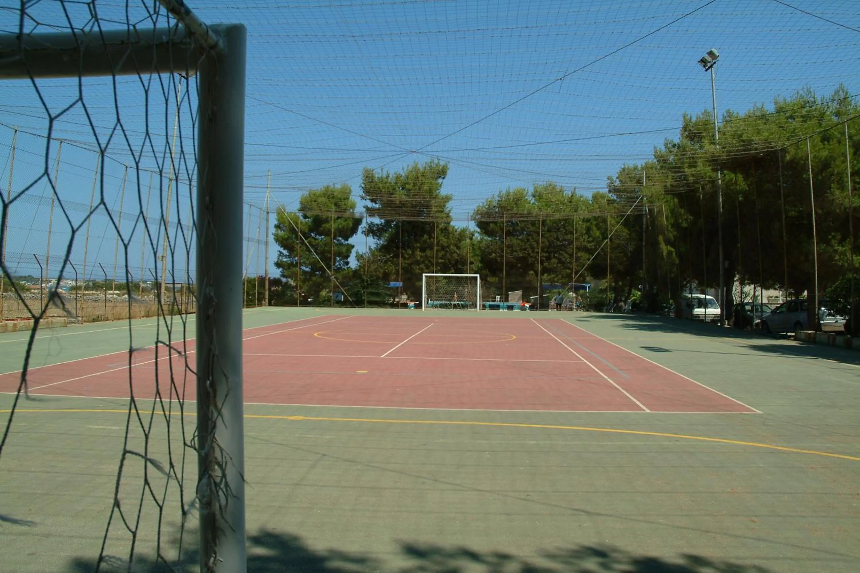 Activities in Camping Village La Pineta