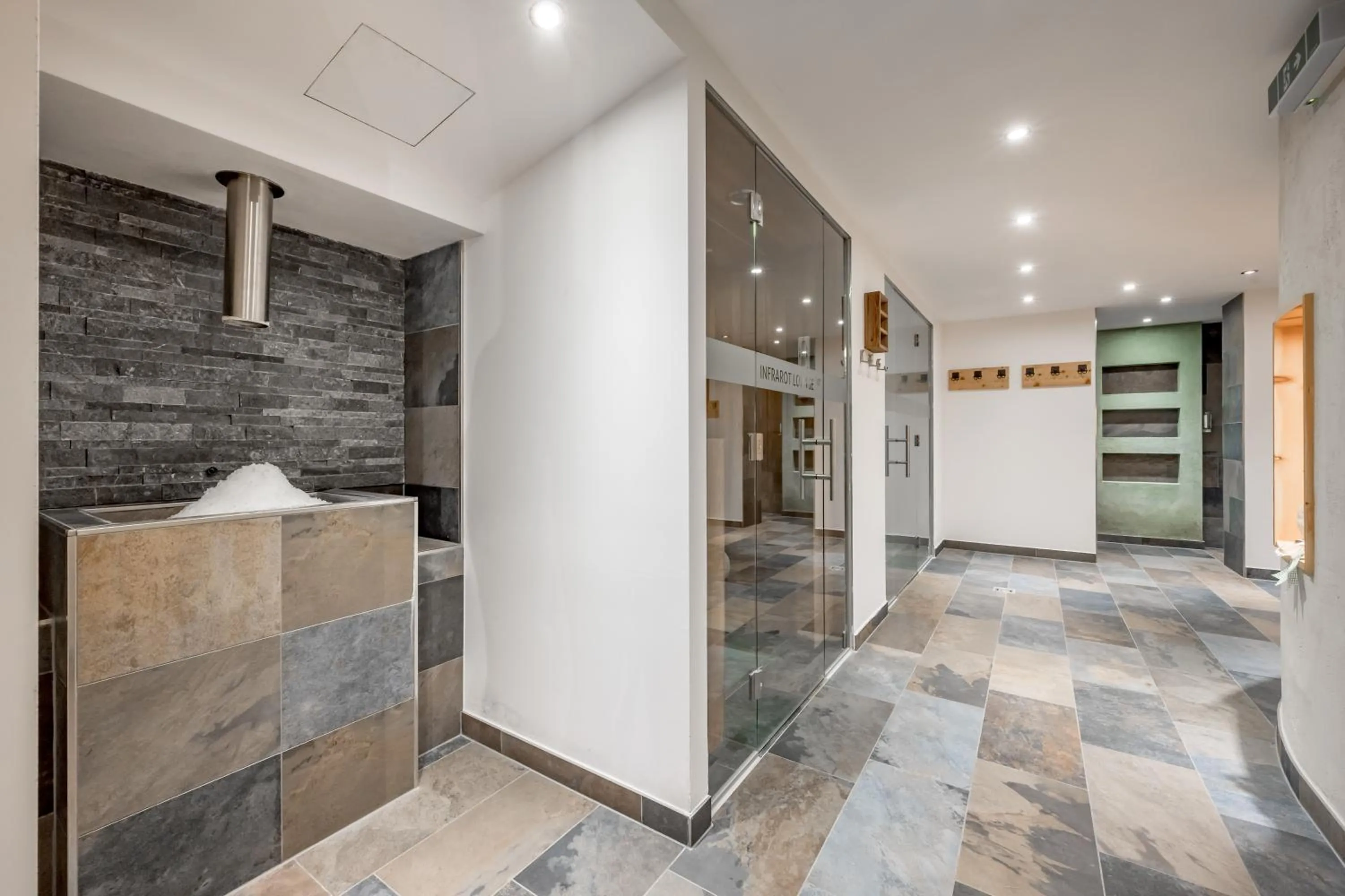 Spa and wellness centre/facilities in tilia living - b&b mit dem Komfort eines kleinen, feinen Hotels