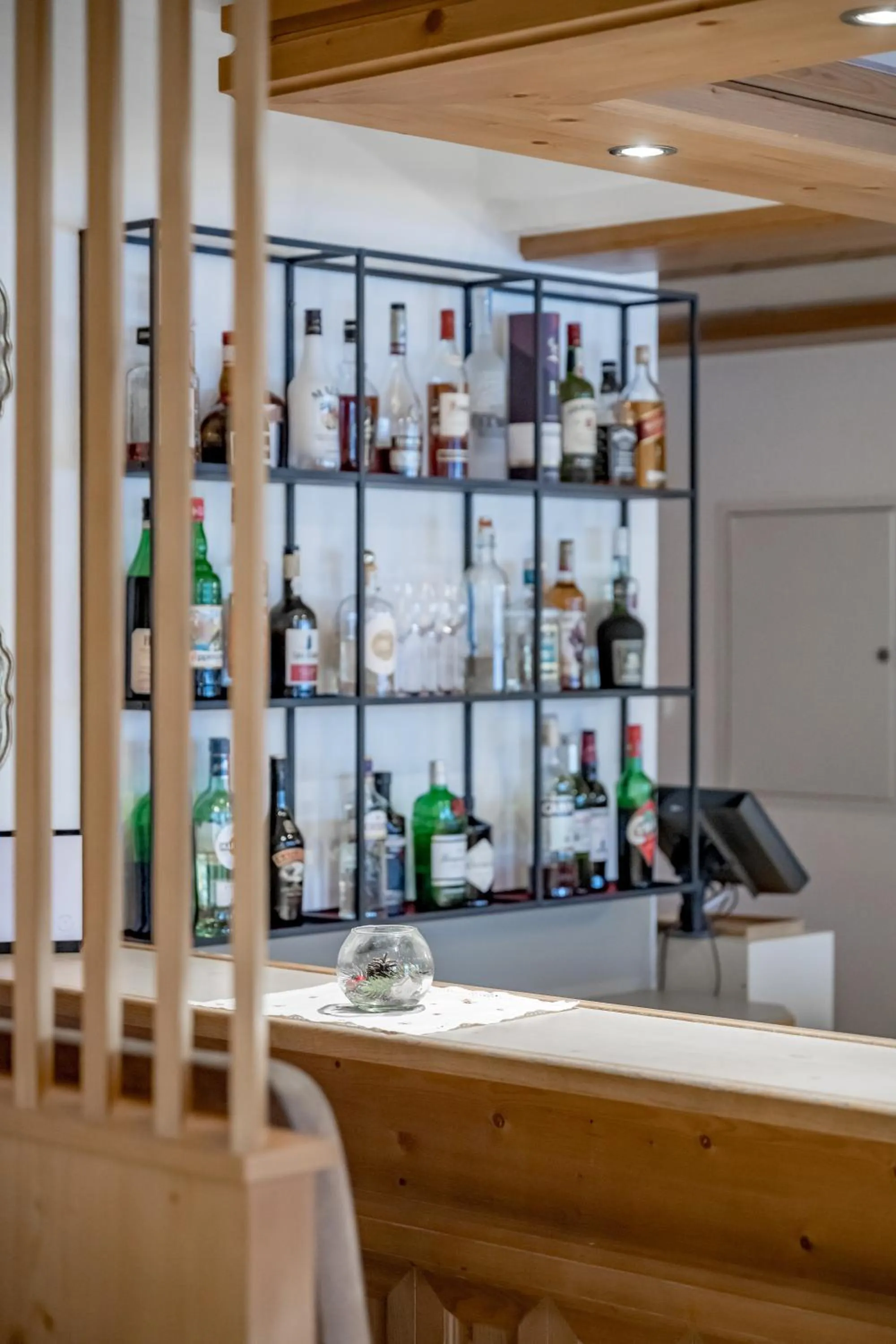 Lounge or bar in tilia living - b&b mit dem Komfort eines kleinen, feinen Hotels