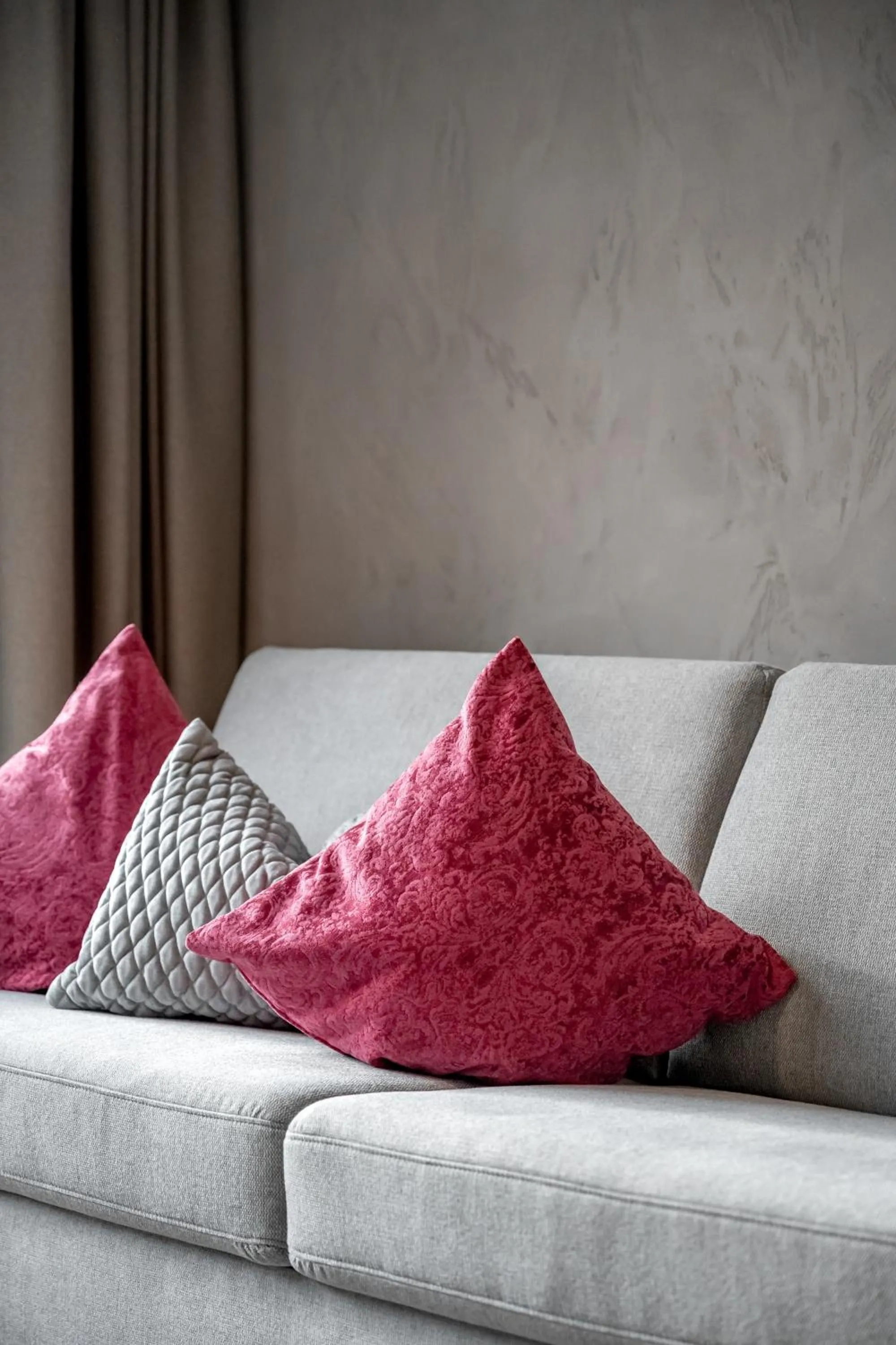 Seating area in tilia living - b&b mit dem Komfort eines kleinen, feinen Hotels