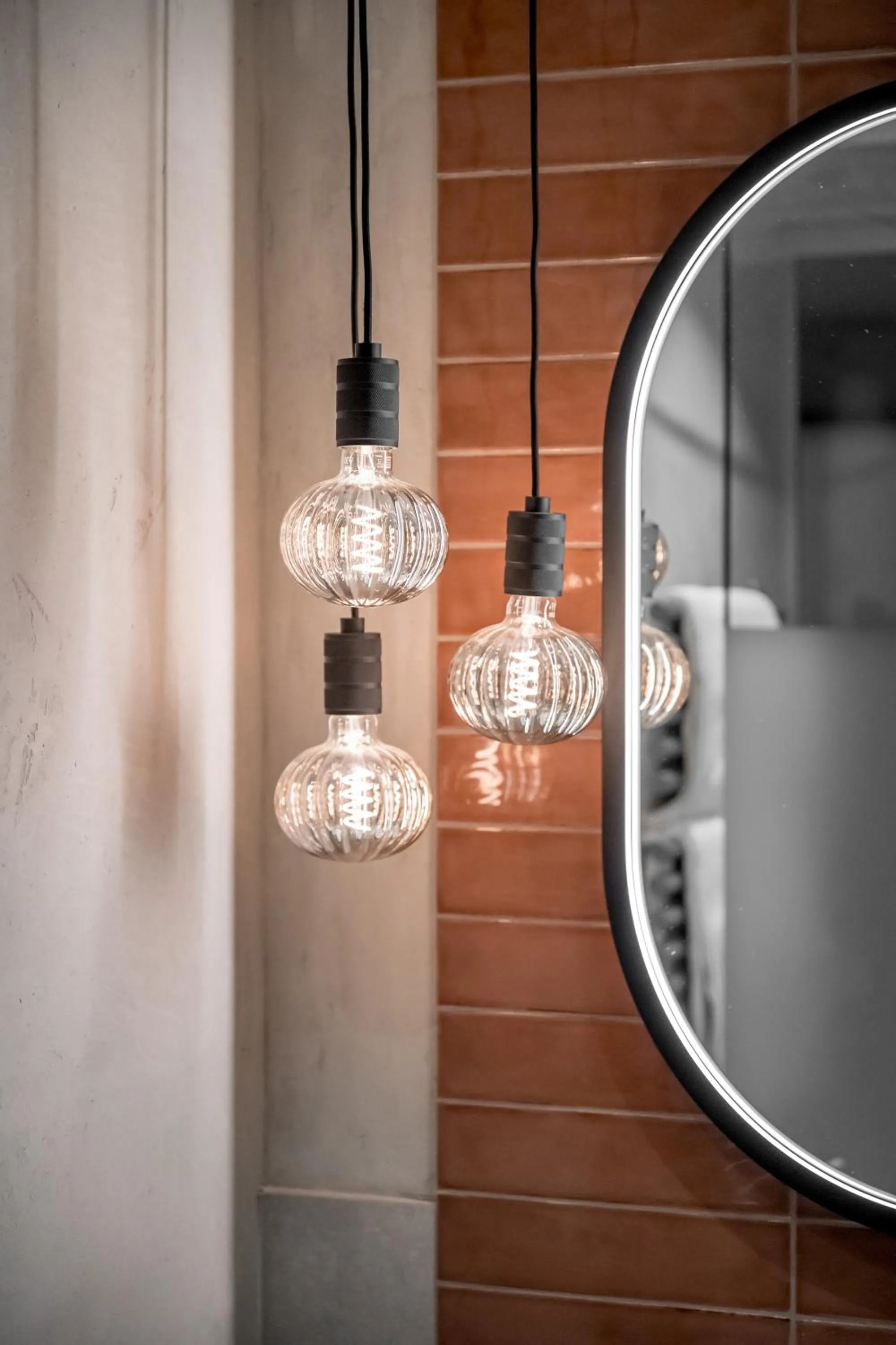 Bathroom in tilia living - b&b mit dem Komfort eines kleinen, feinen Hotels