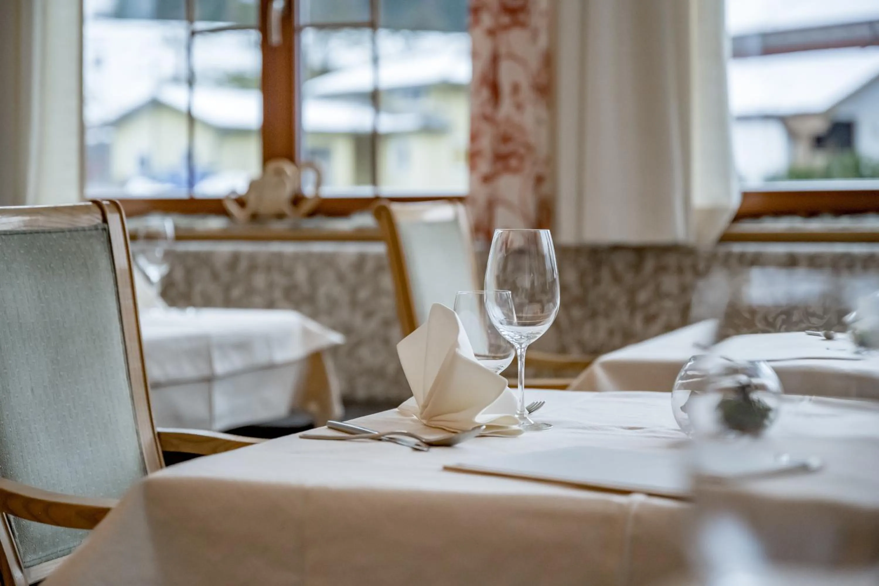 Restaurant/places to eat in tilia living - b&b mit dem Komfort eines kleinen, feinen Hotels