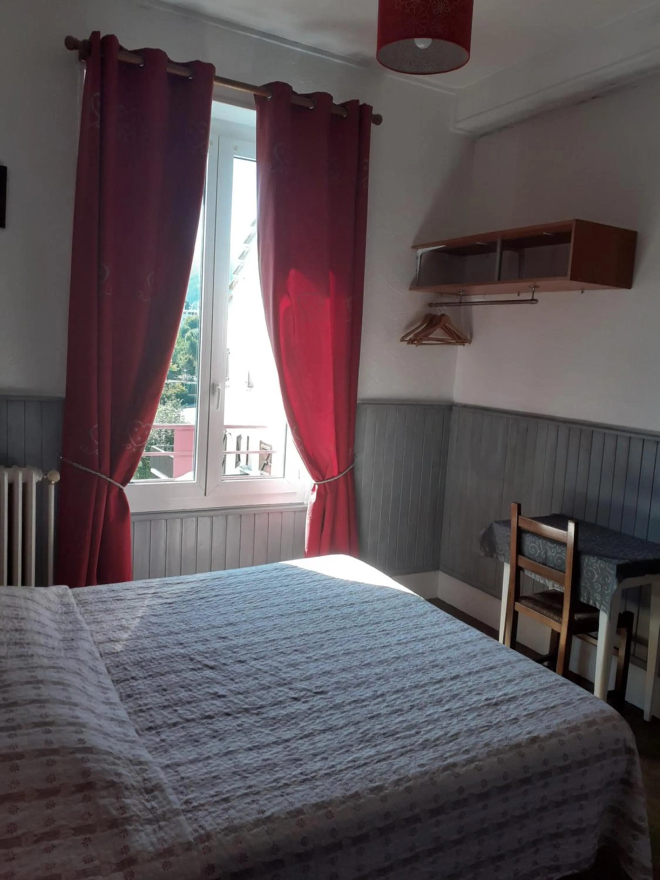 Bed in Les 4 Montagnes