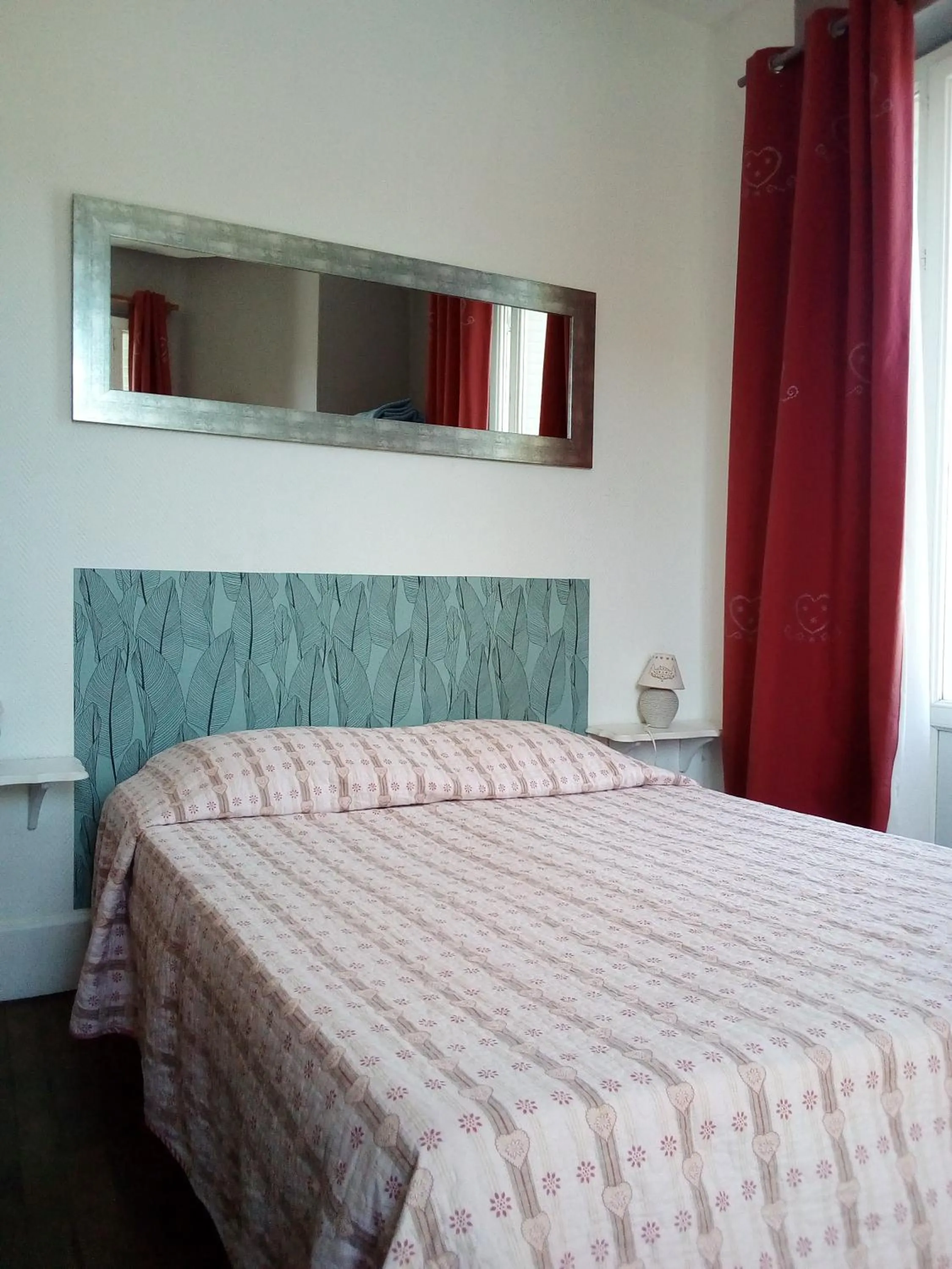 Bed in Les 4 Montagnes