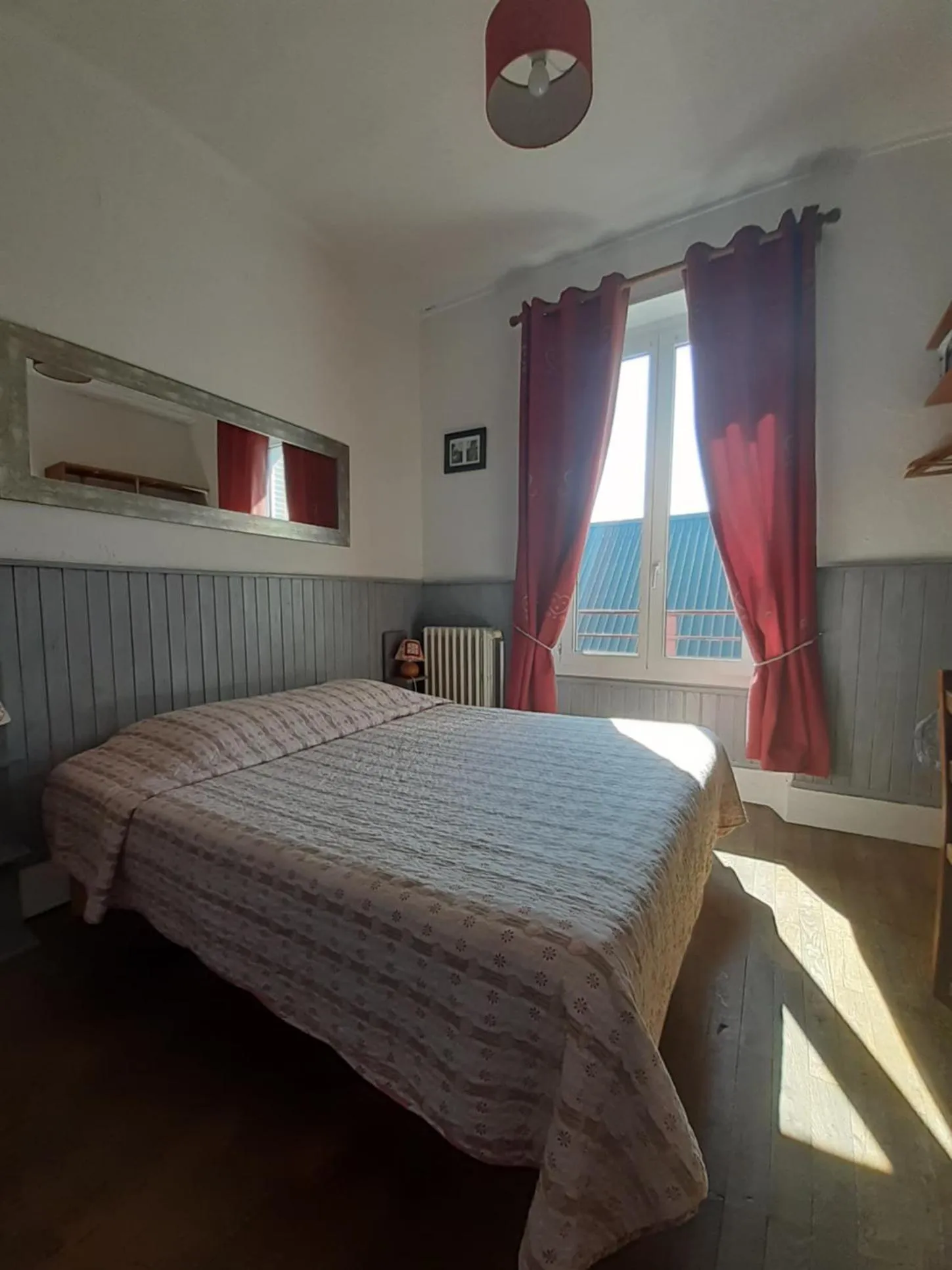 Bed in Les 4 Montagnes