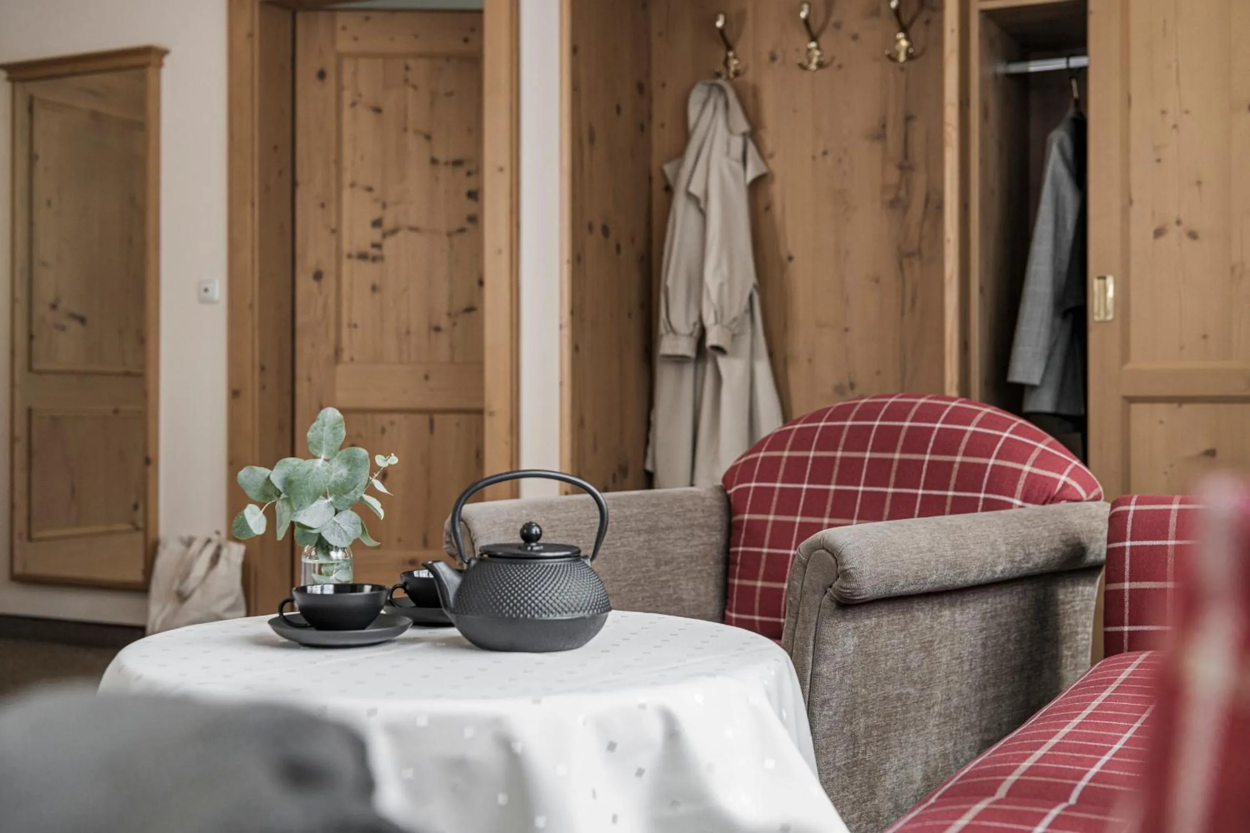 Photo of the whole room in Hotel Lenz