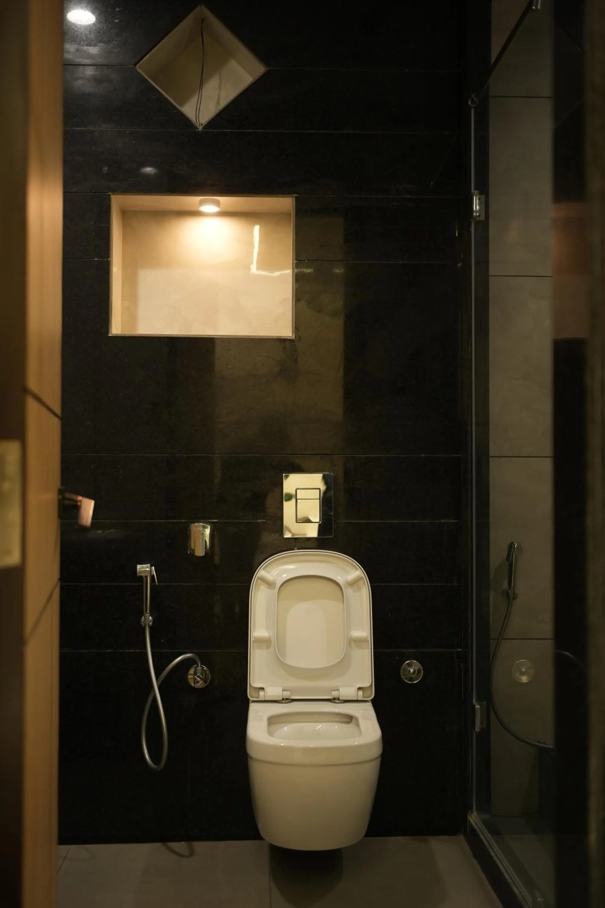 Bathroom in Hotel Jai Palace