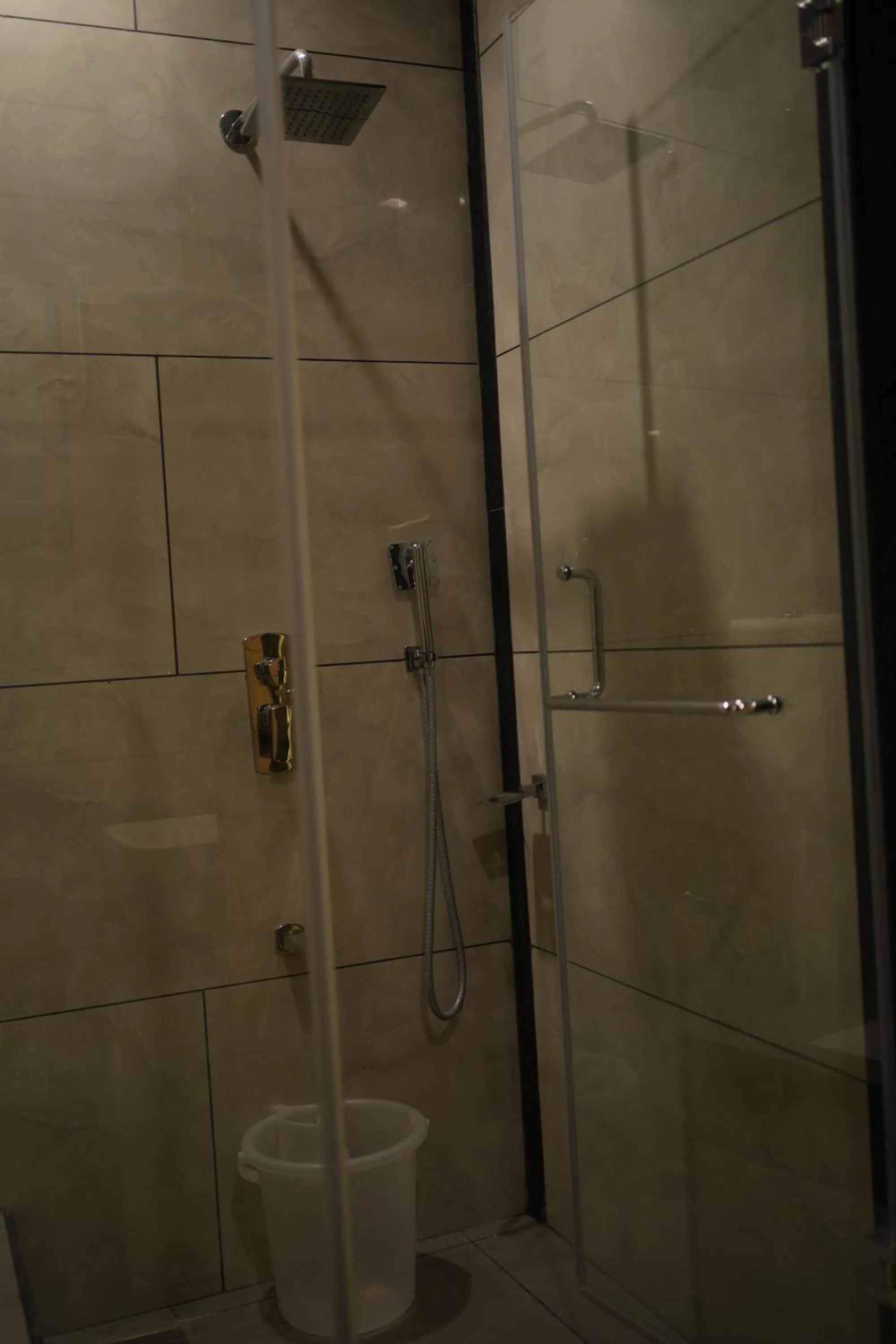 Bathroom in Hotel Jai Palace