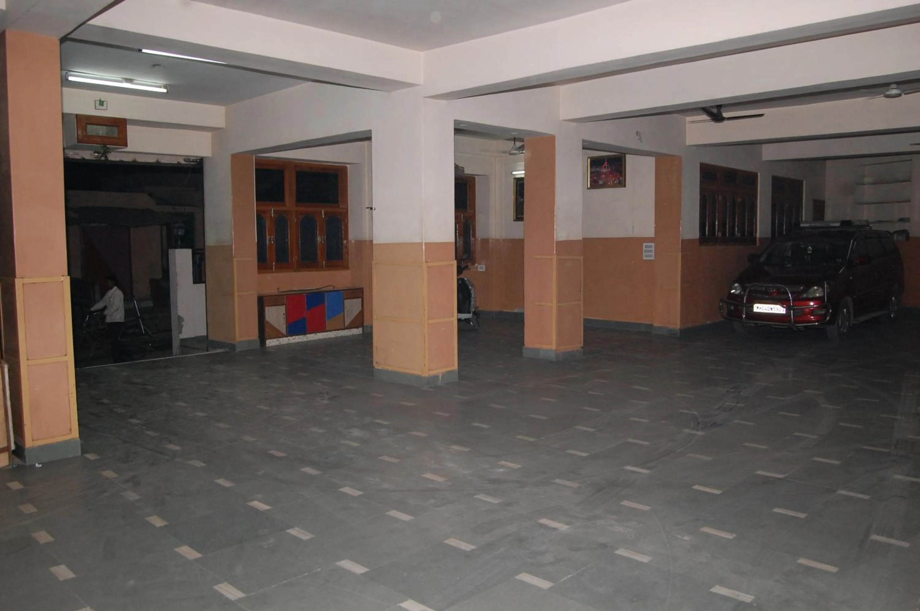 Property building in Hotel Jai Palace