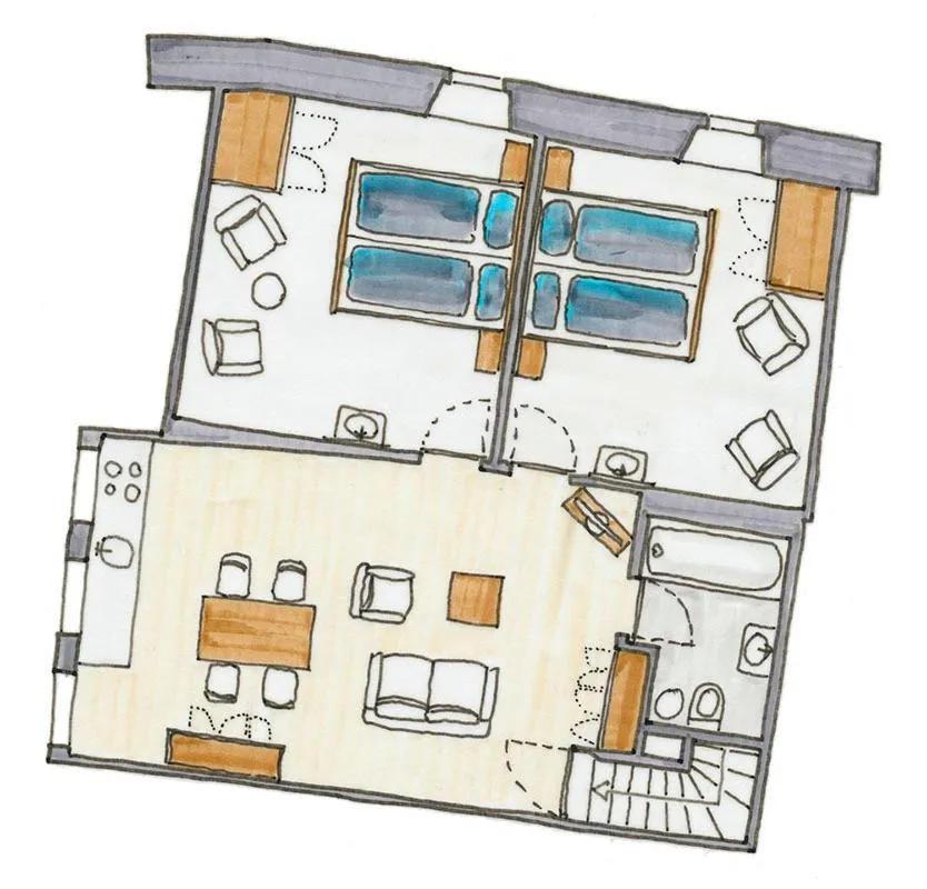 Other in Relais & Châteaux IN LAIN Hotel Cadonau