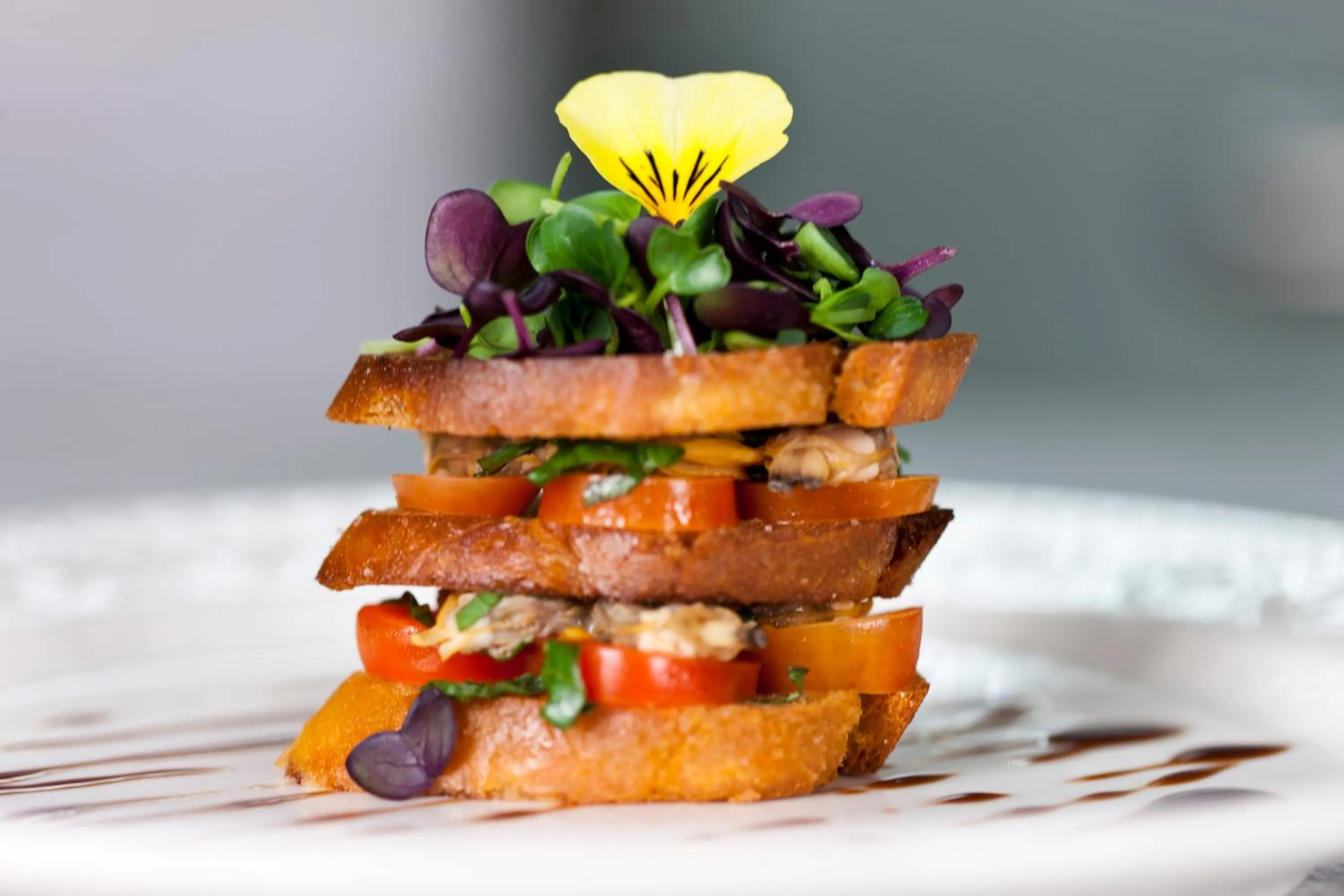 Food close-up in Relais & Châteaux IN LAIN Hotel Cadonau
