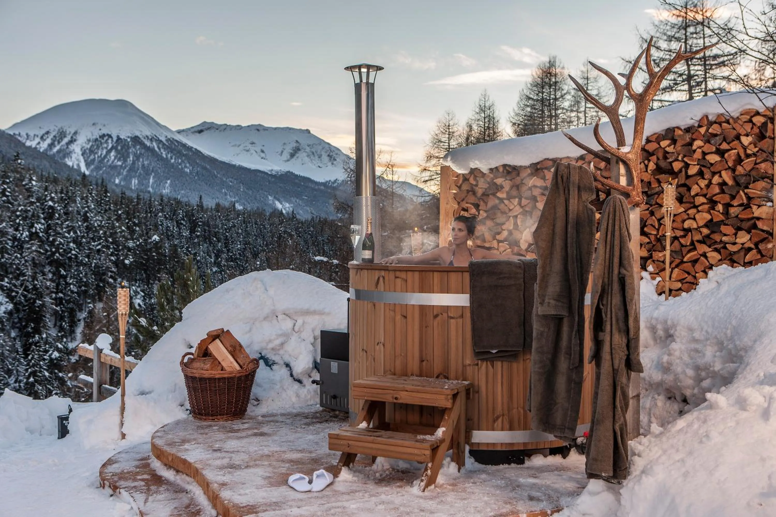 Activities in Relais & Châteaux IN LAIN Hotel Cadonau