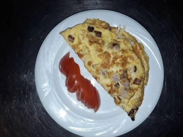 Breakfast in Fresh Accommodation