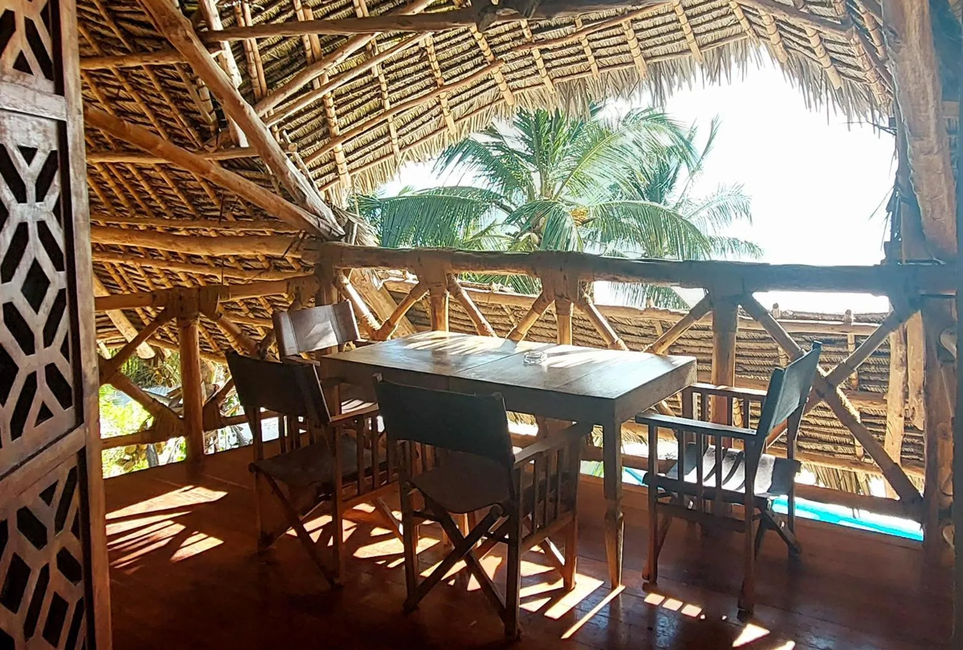 View (from property/room) in Zanziblue Boutique Villas