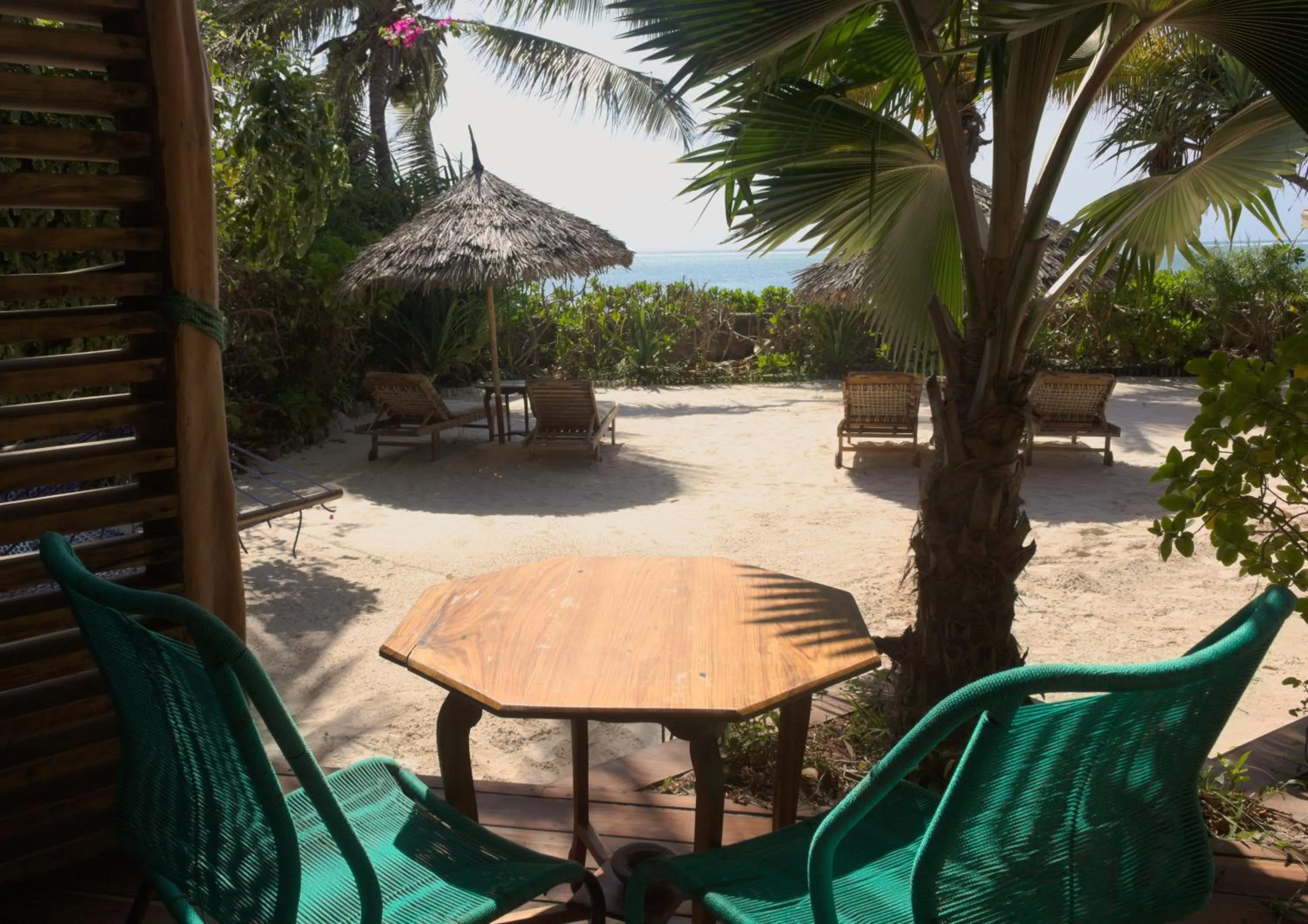 View (from property/room) in Zanziblue Boutique Villas