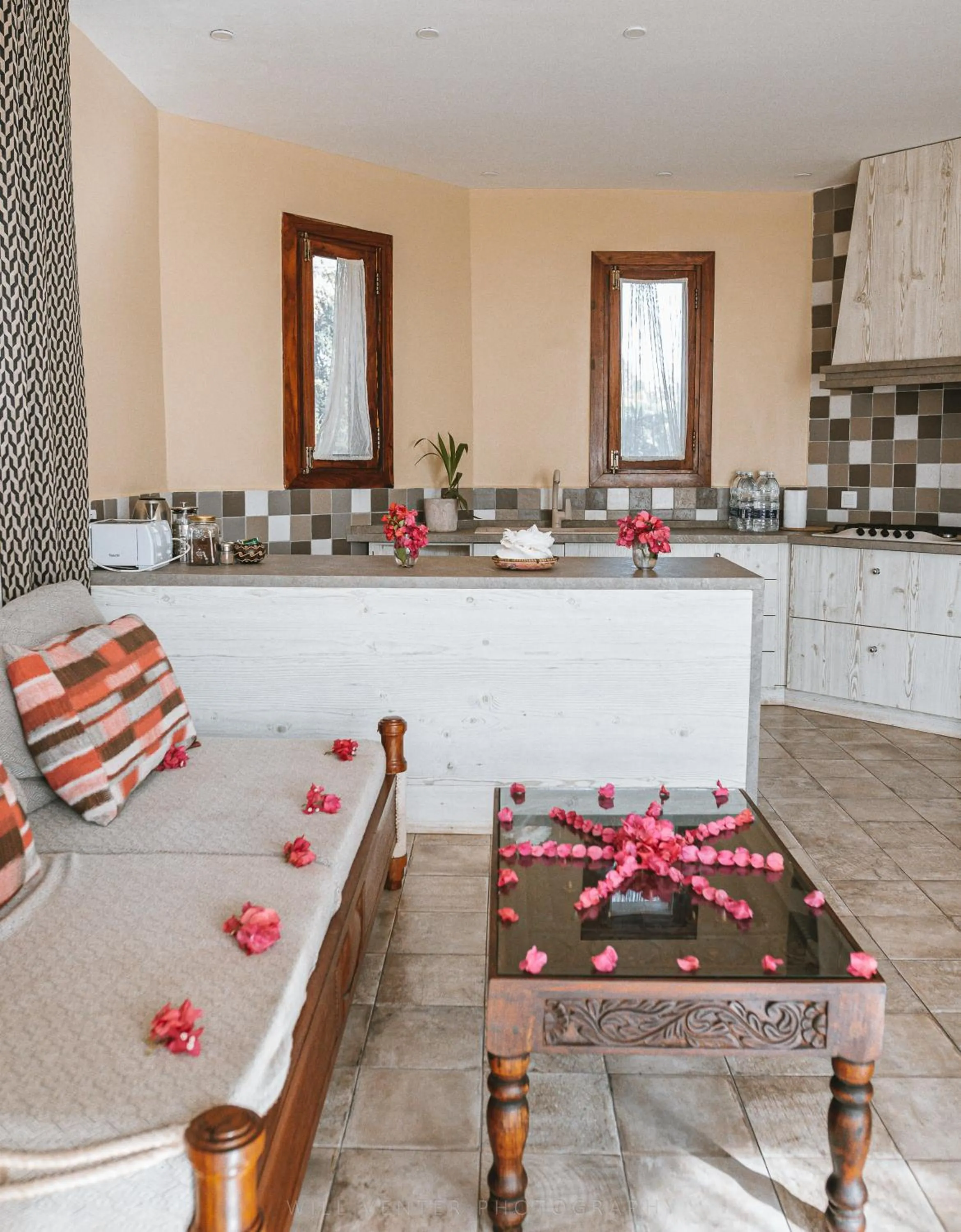 Living room, Bed in Zanziblue Boutique Villas