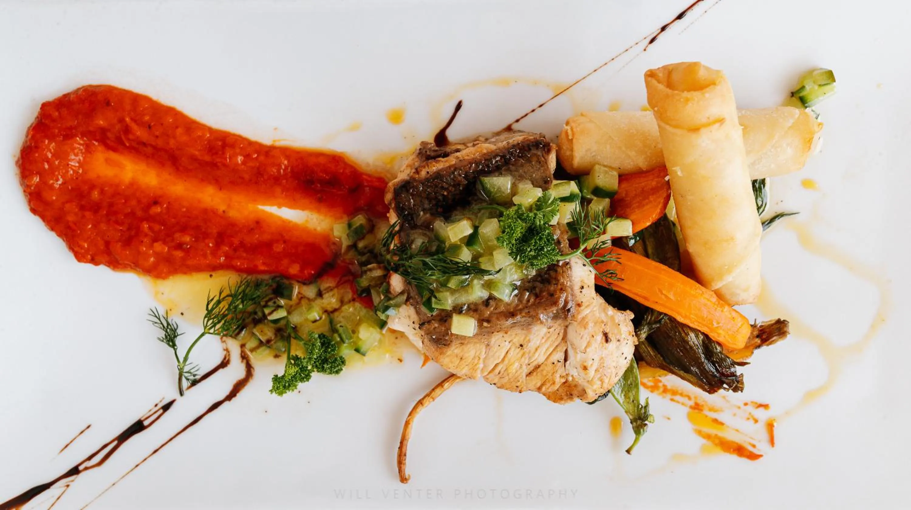 Food and drinks in Zanziblue Boutique Villas