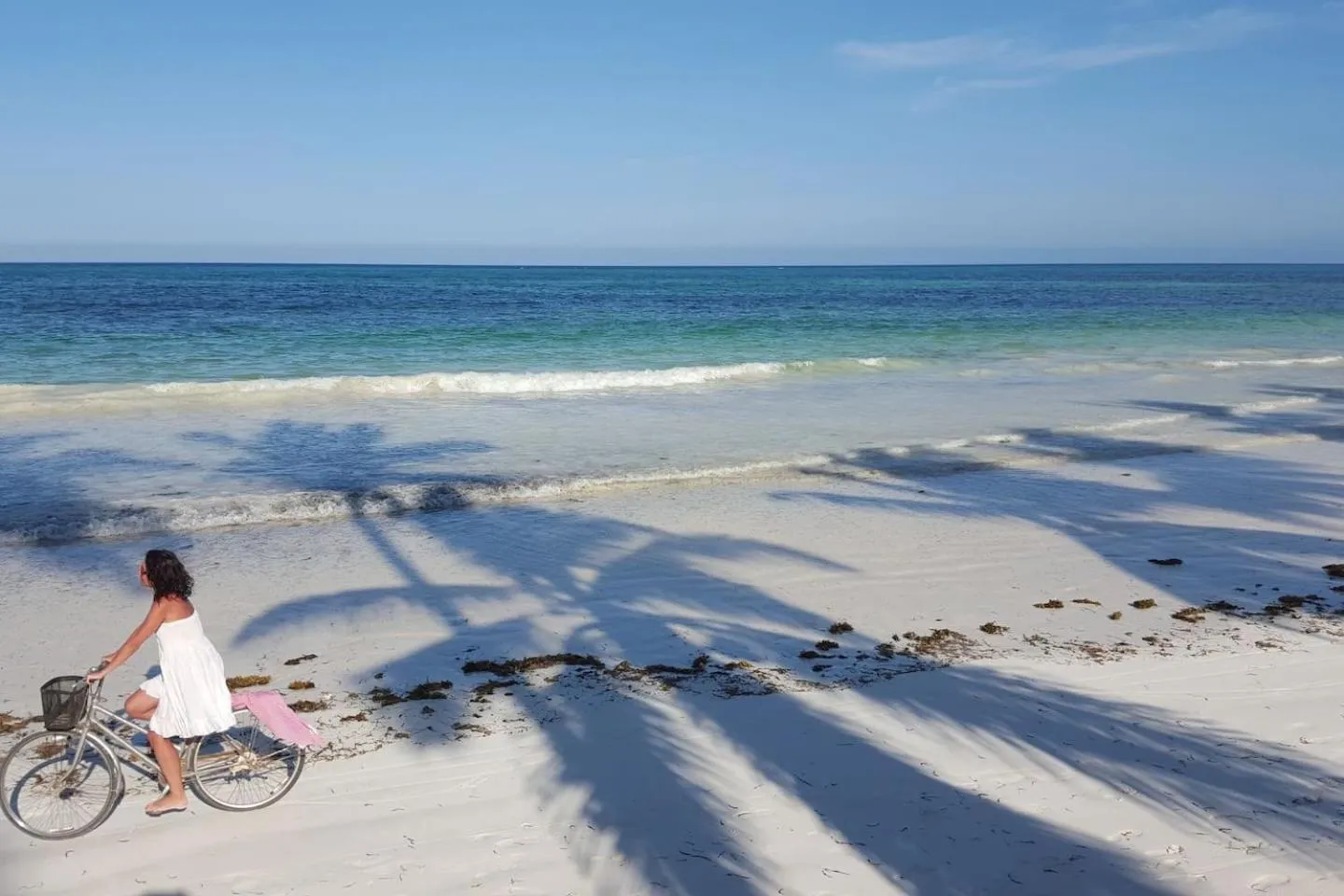 Beach in Zanziblue Boutique Villas