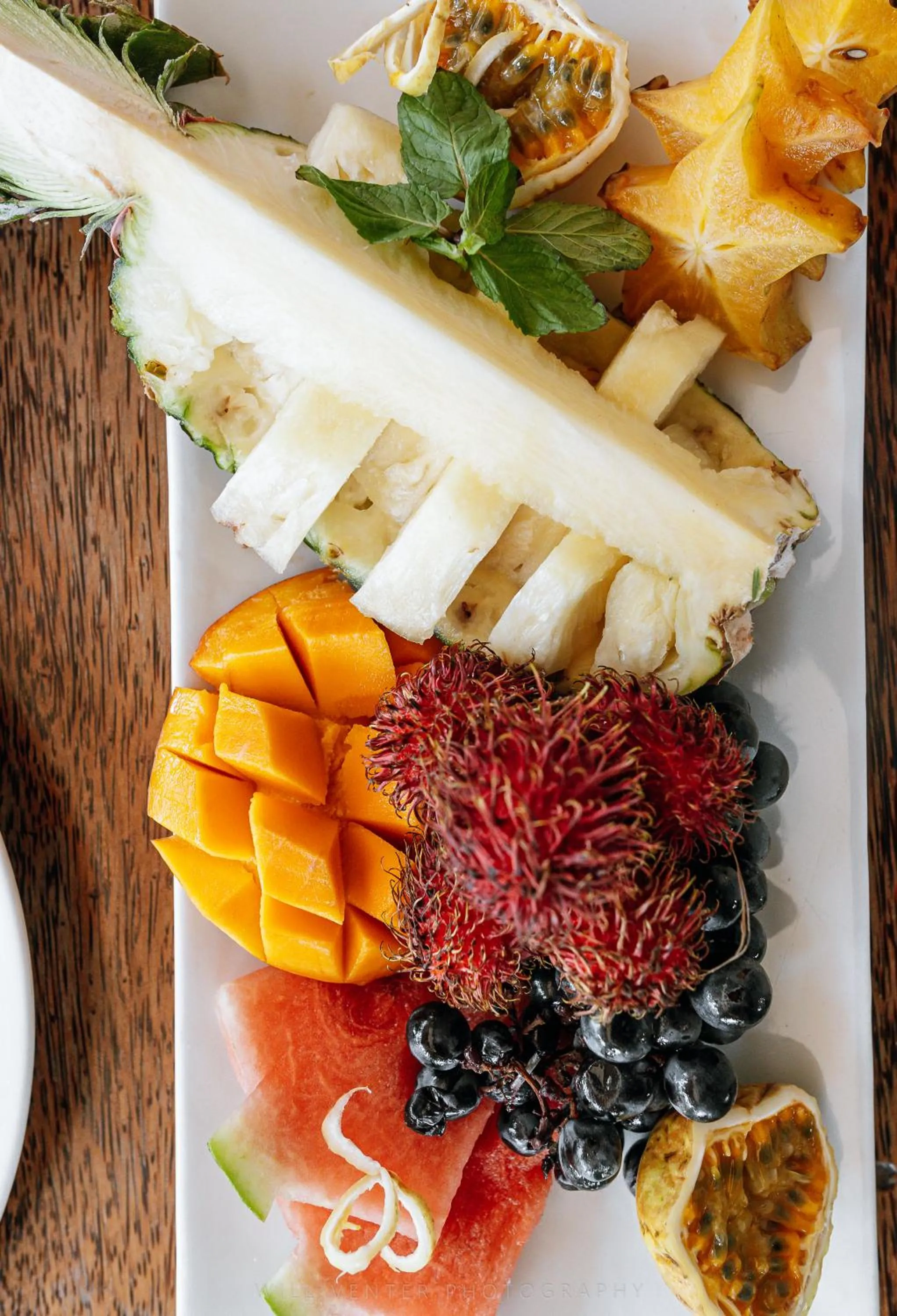 Food and drinks in Zanziblue Boutique Villas