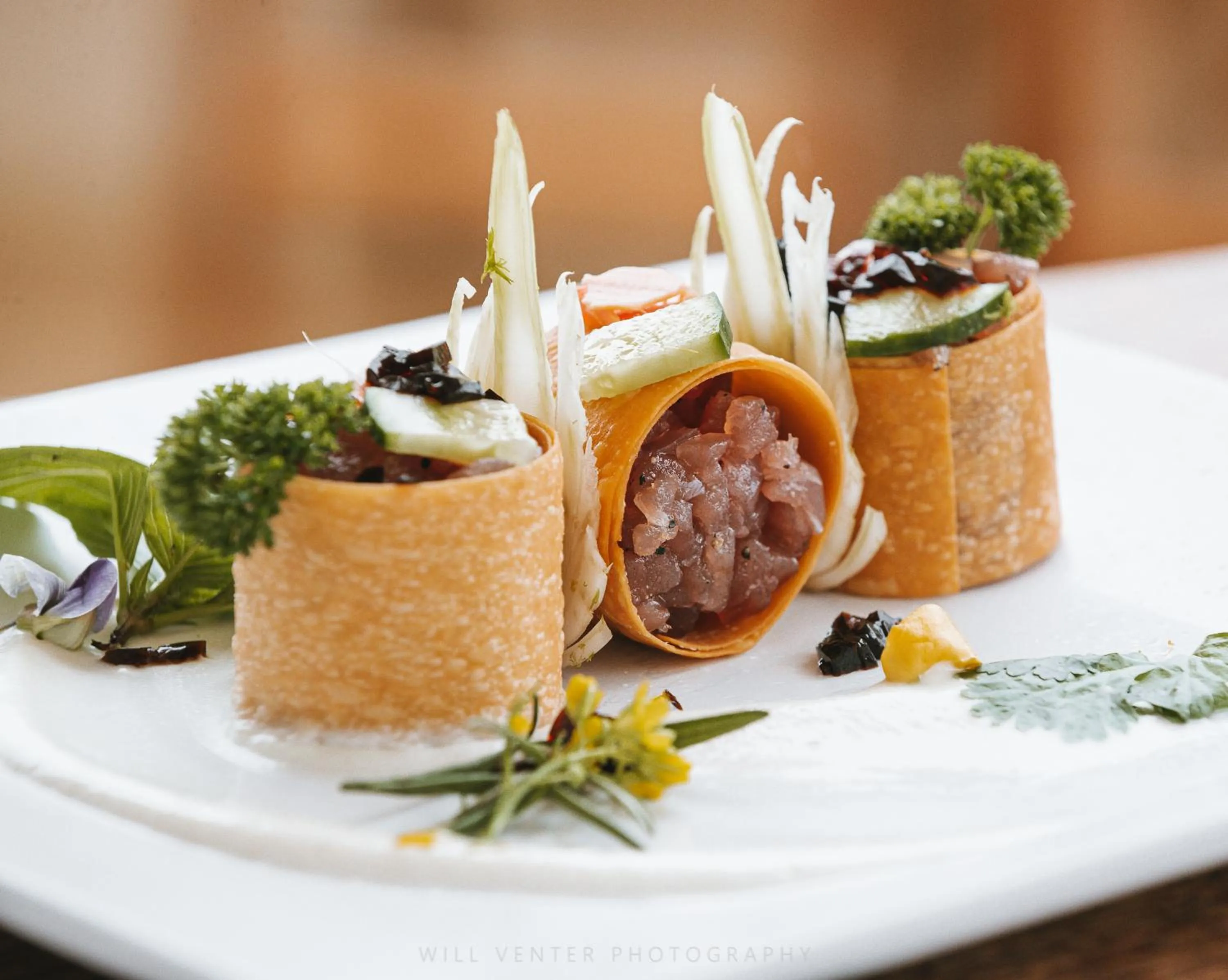 Food and drinks in Zanziblue Boutique Villas