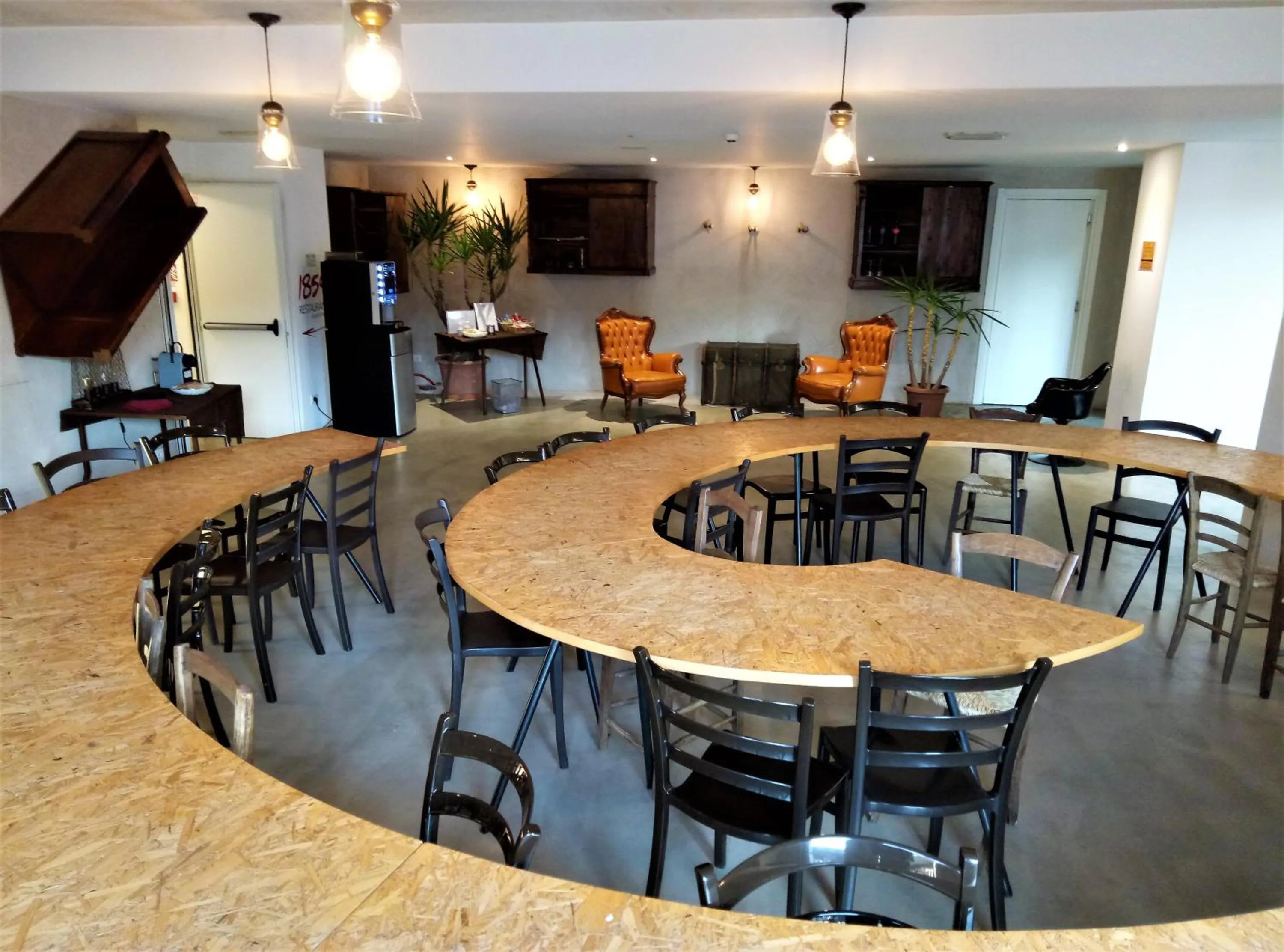 Lobby or reception in Aiden by Best Western JHD Dunant Hotel