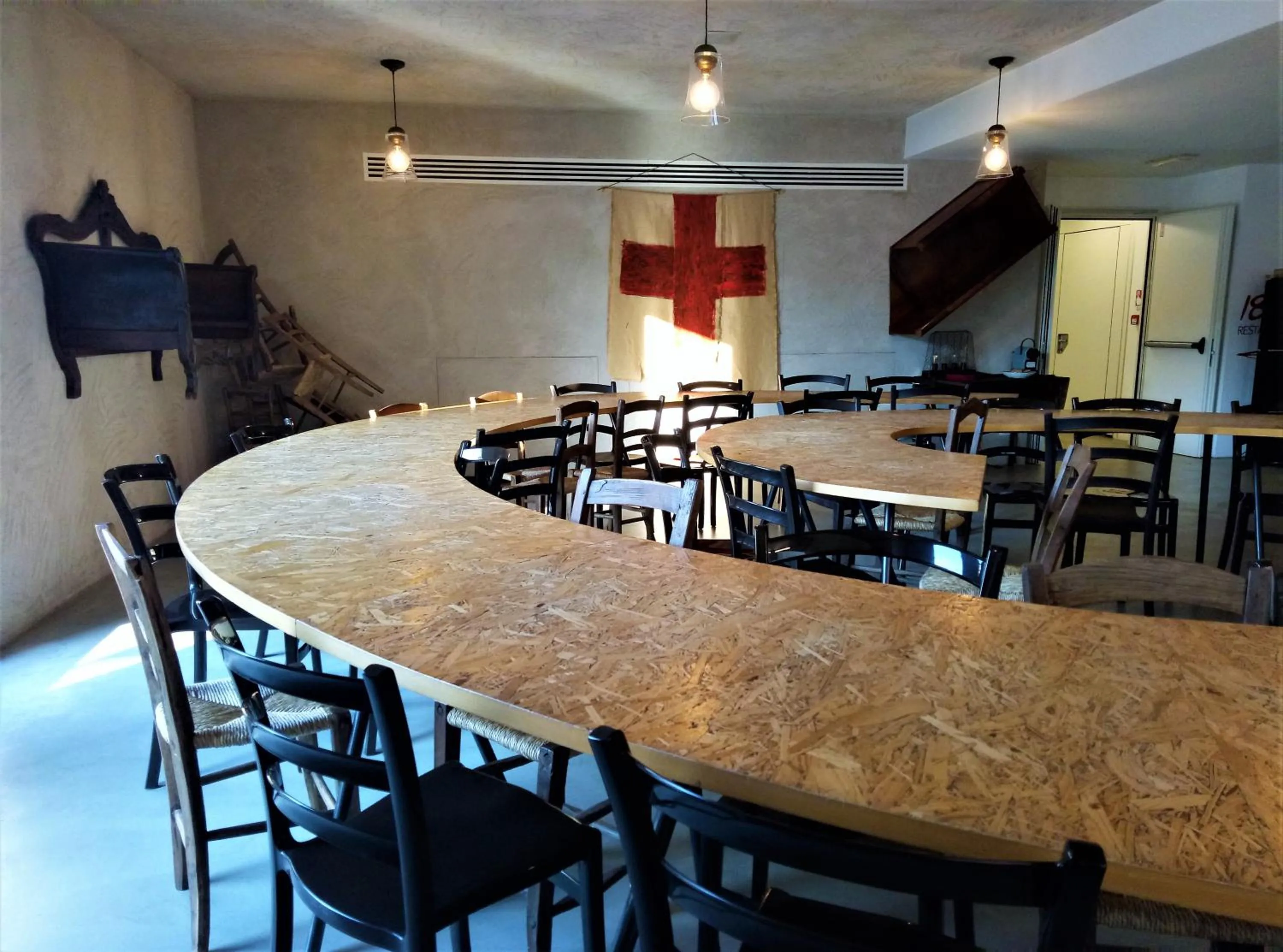 Restaurant/places to eat in Aiden by Best Western JHD Dunant Hotel