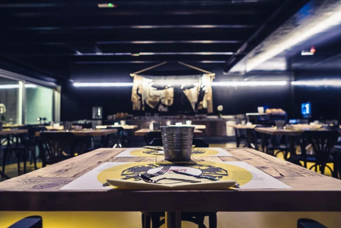 Restaurant/places to eat in Aiden by Best Western JHD Dunant Hotel