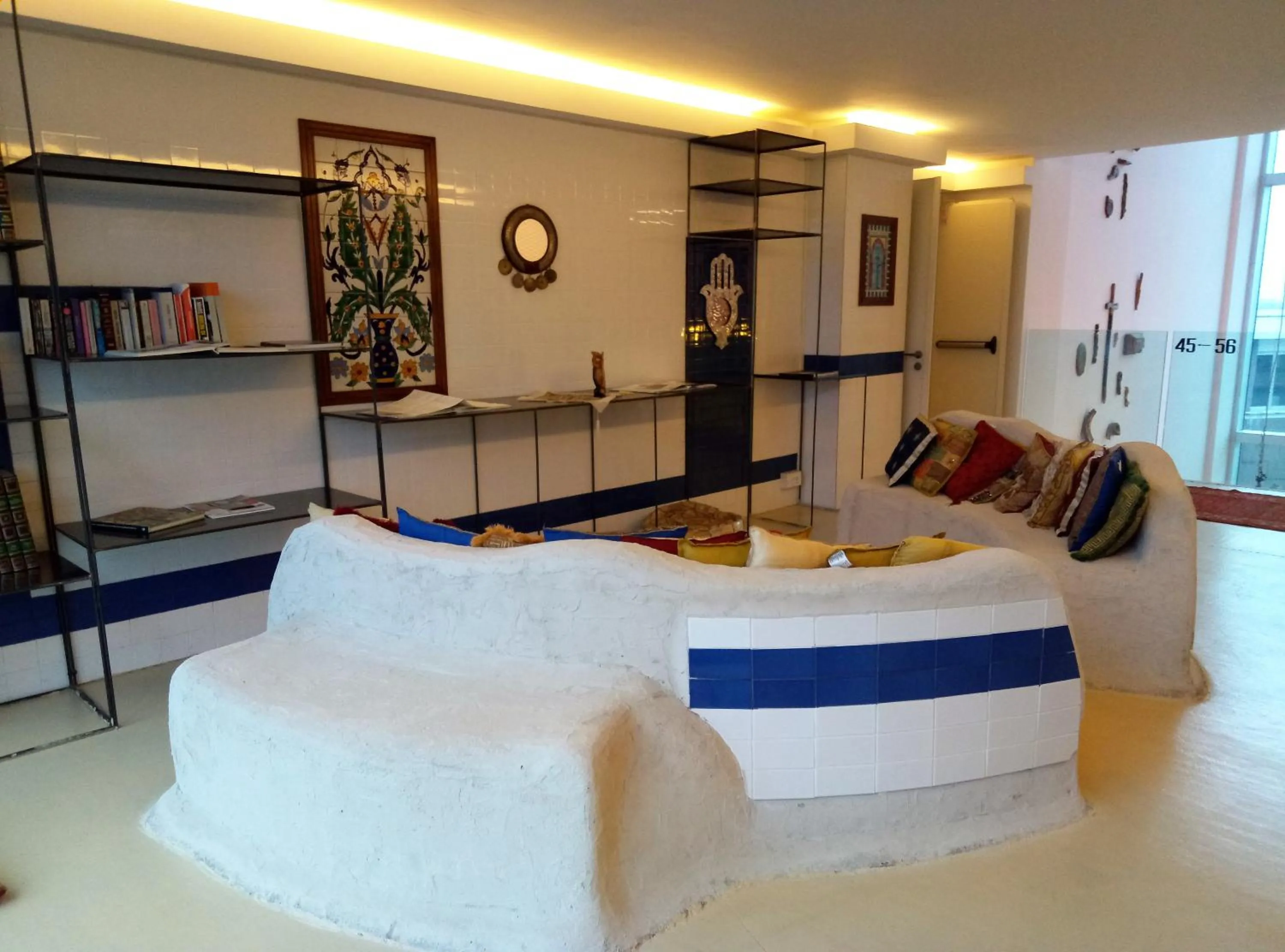 Area and facilities in Aiden by Best Western JHD Dunant Hotel