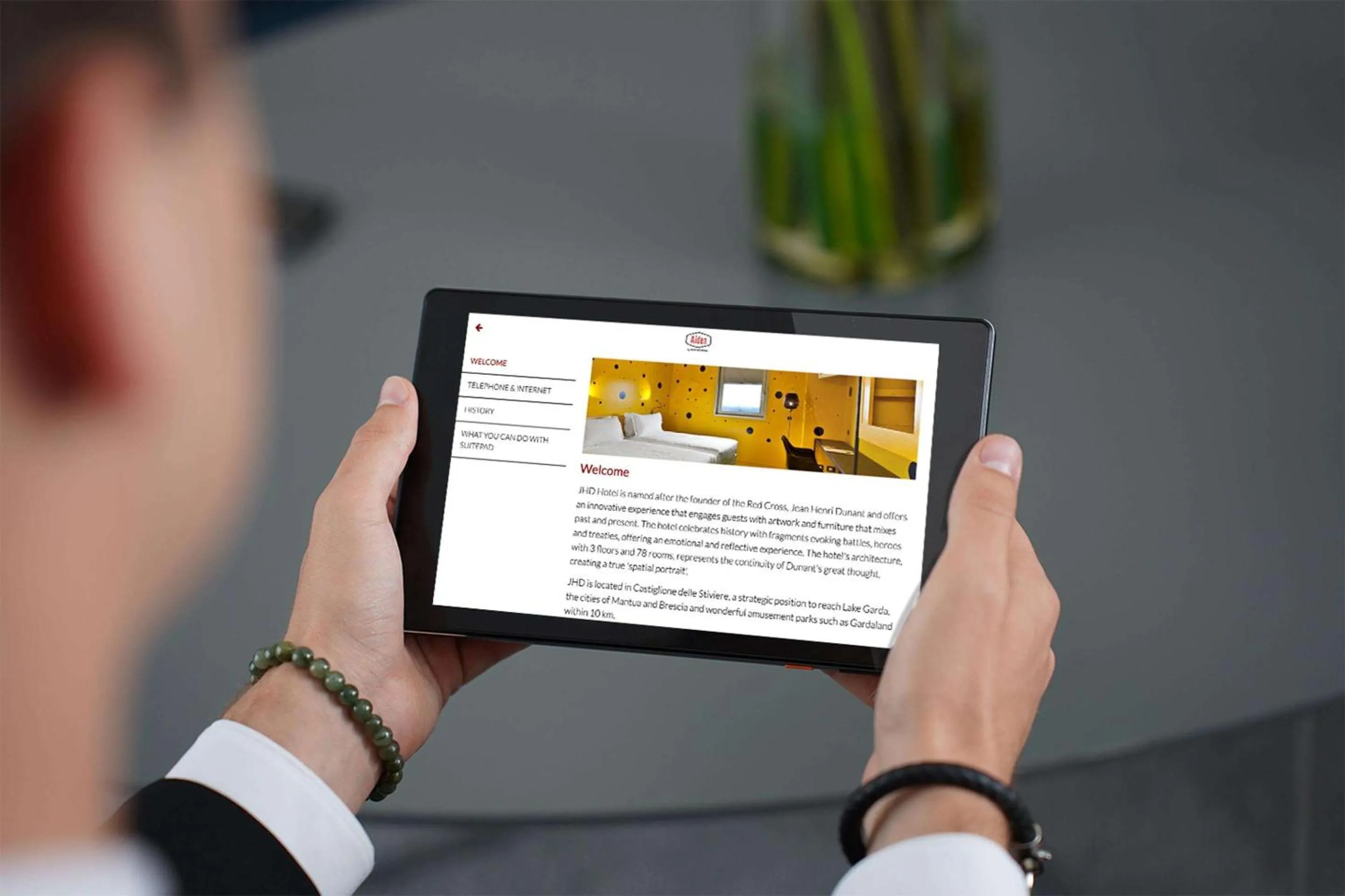 Other in Aiden by Best Western JHD Dunant Hotel