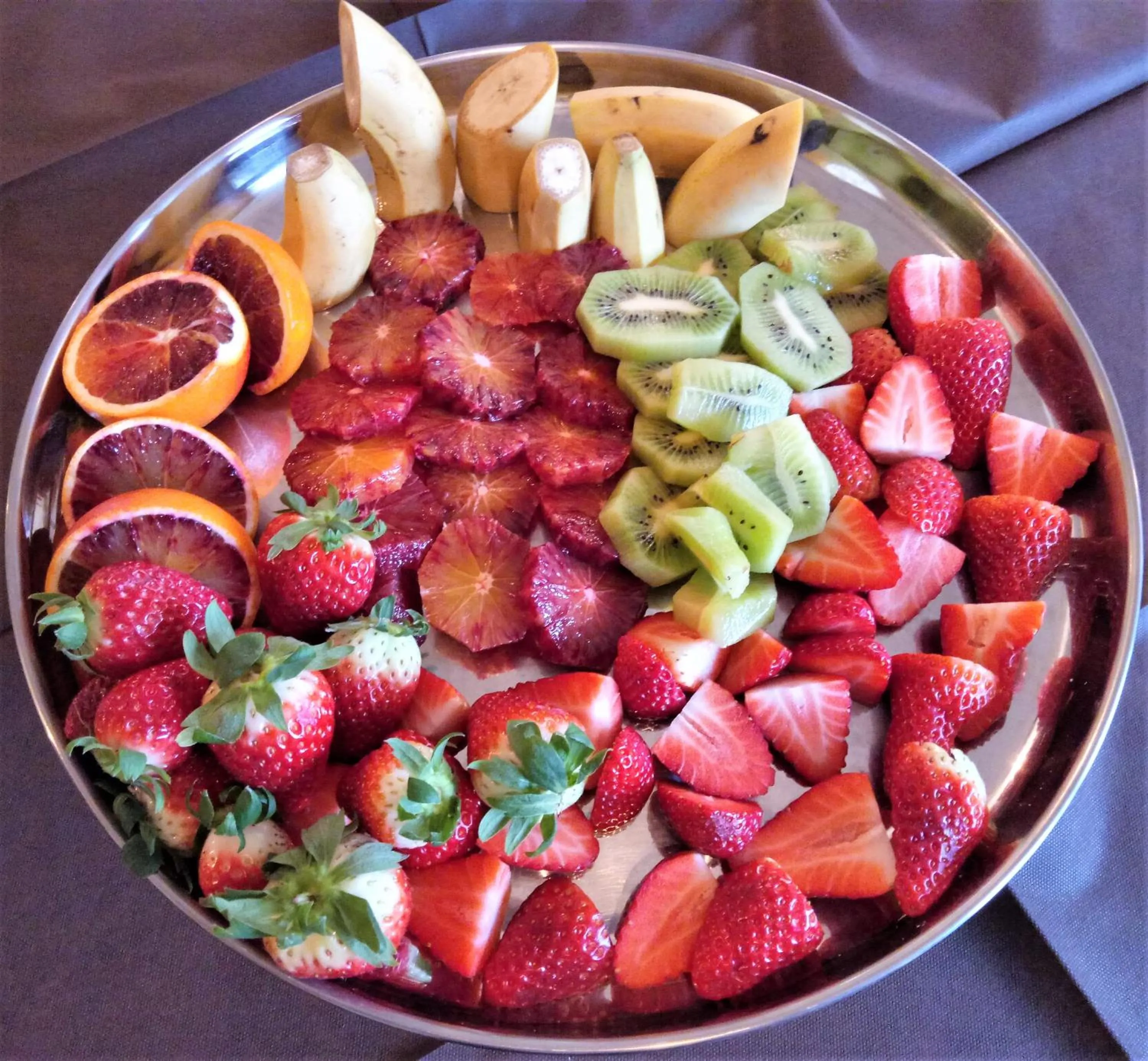 Food and drinks in Aiden by Best Western JHD Dunant Hotel