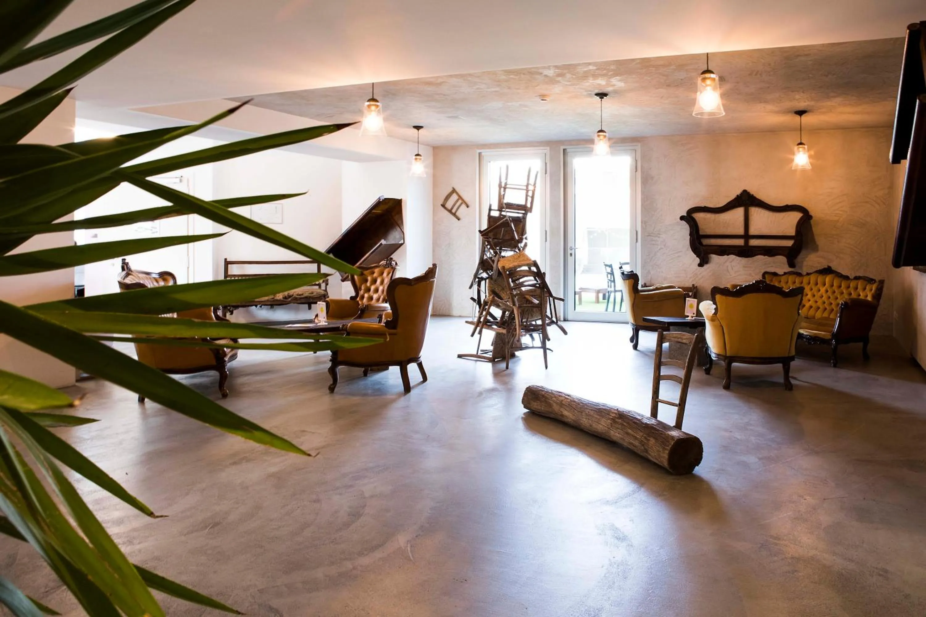 Lobby or reception in Aiden by Best Western JHD Dunant Hotel