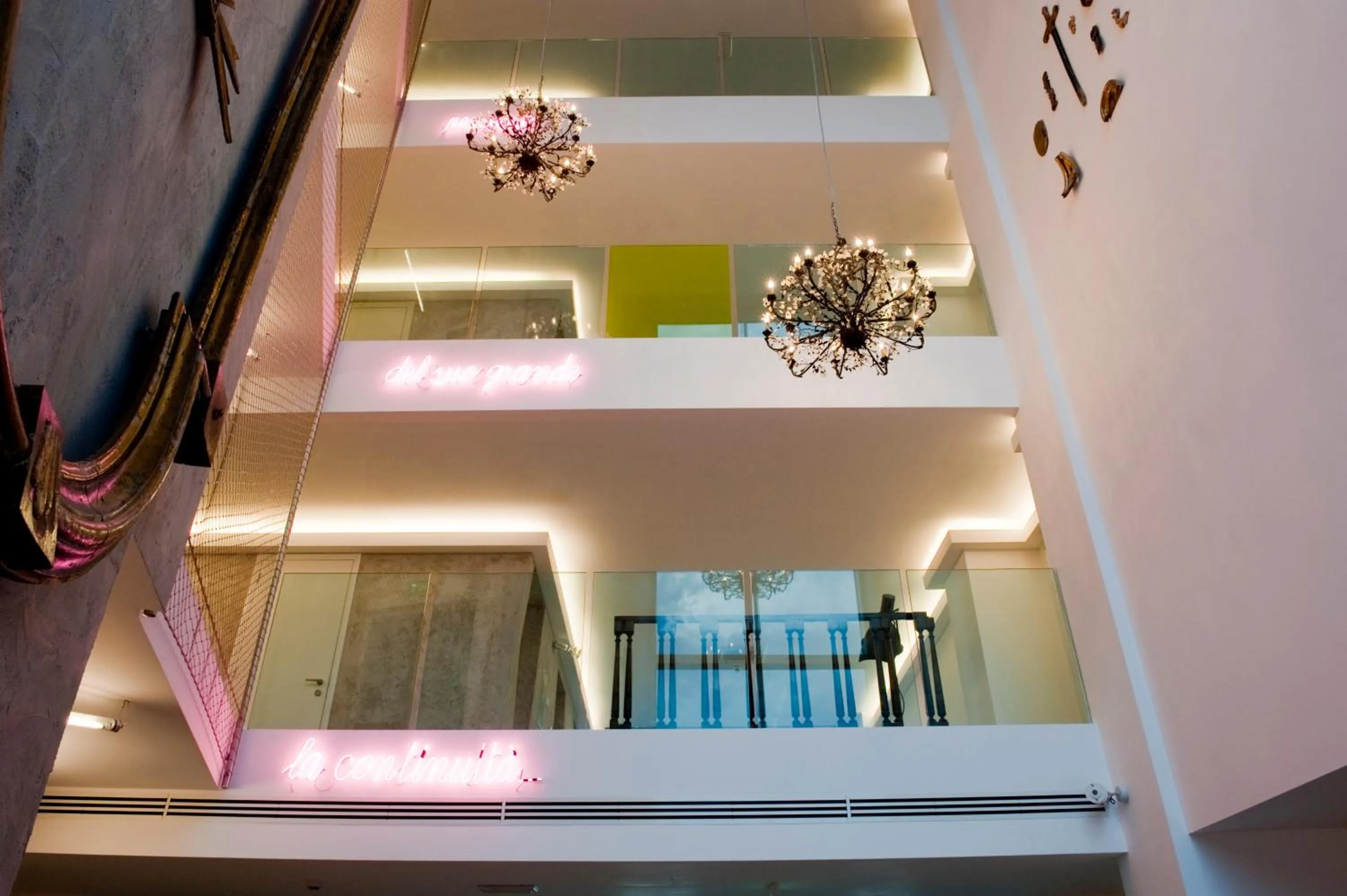 Lobby or reception in Aiden by Best Western JHD Dunant Hotel