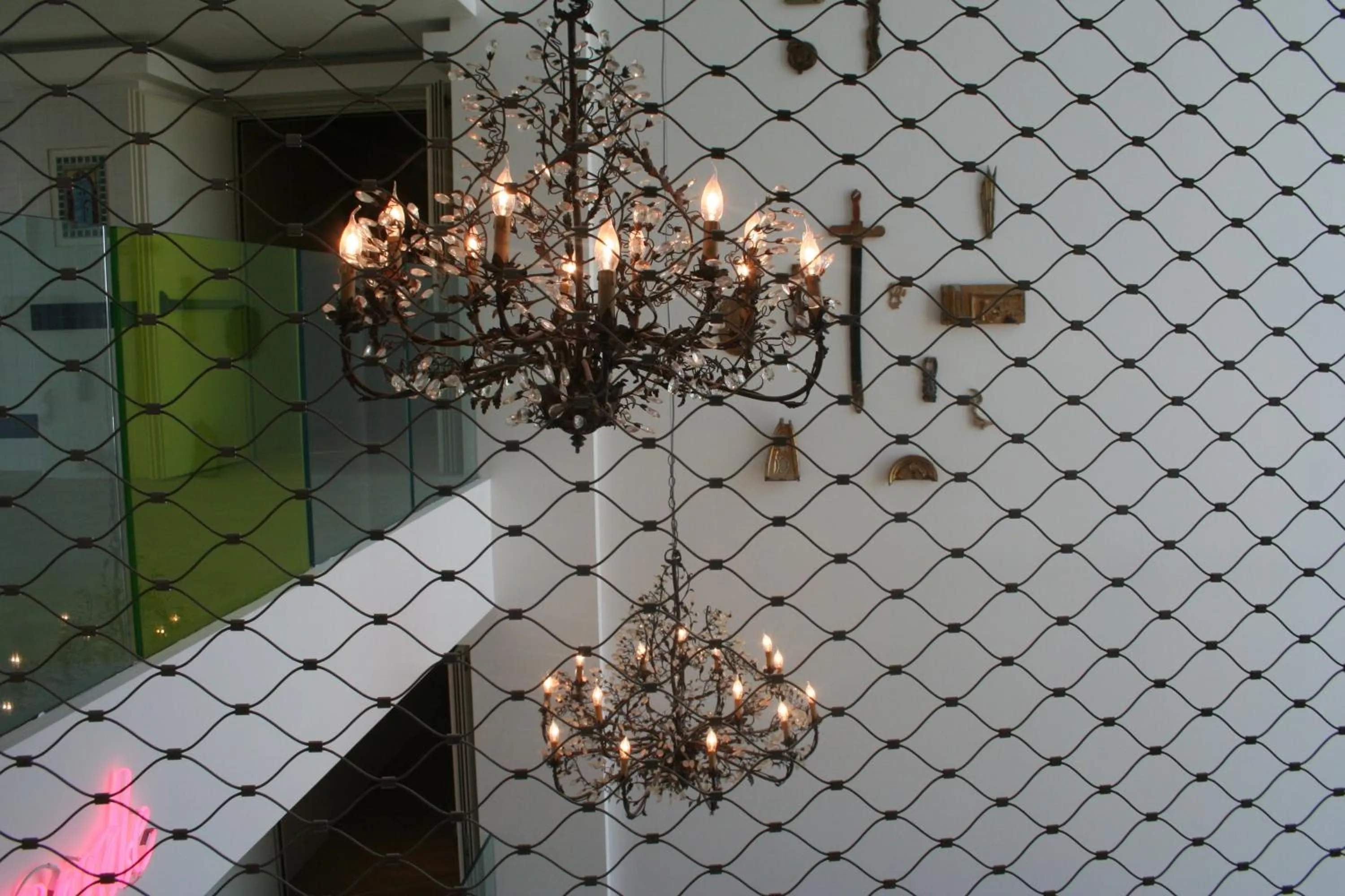 Decorative detail in Aiden by Best Western JHD Dunant Hotel