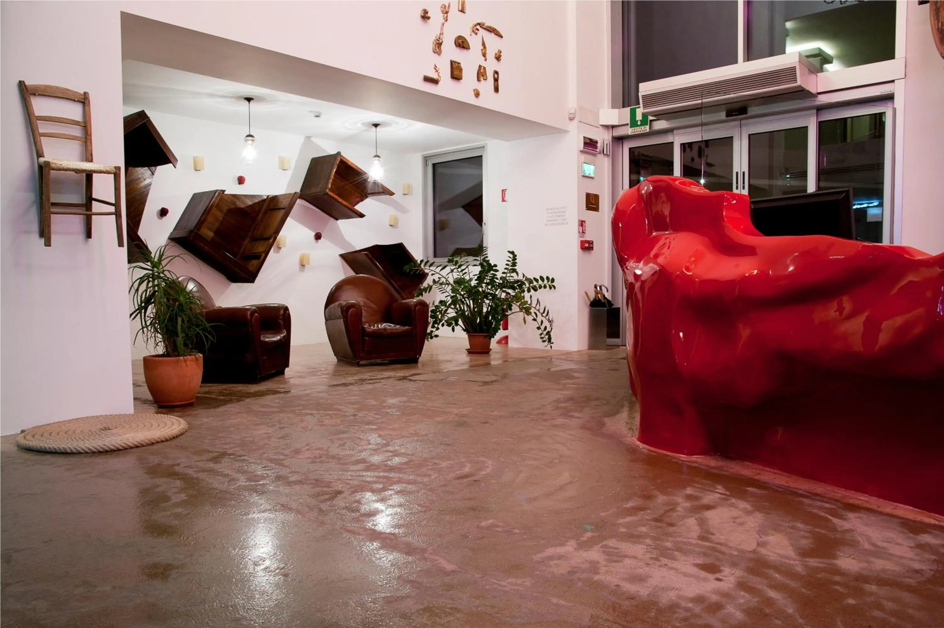 Lobby or reception in Aiden by Best Western JHD Dunant Hotel