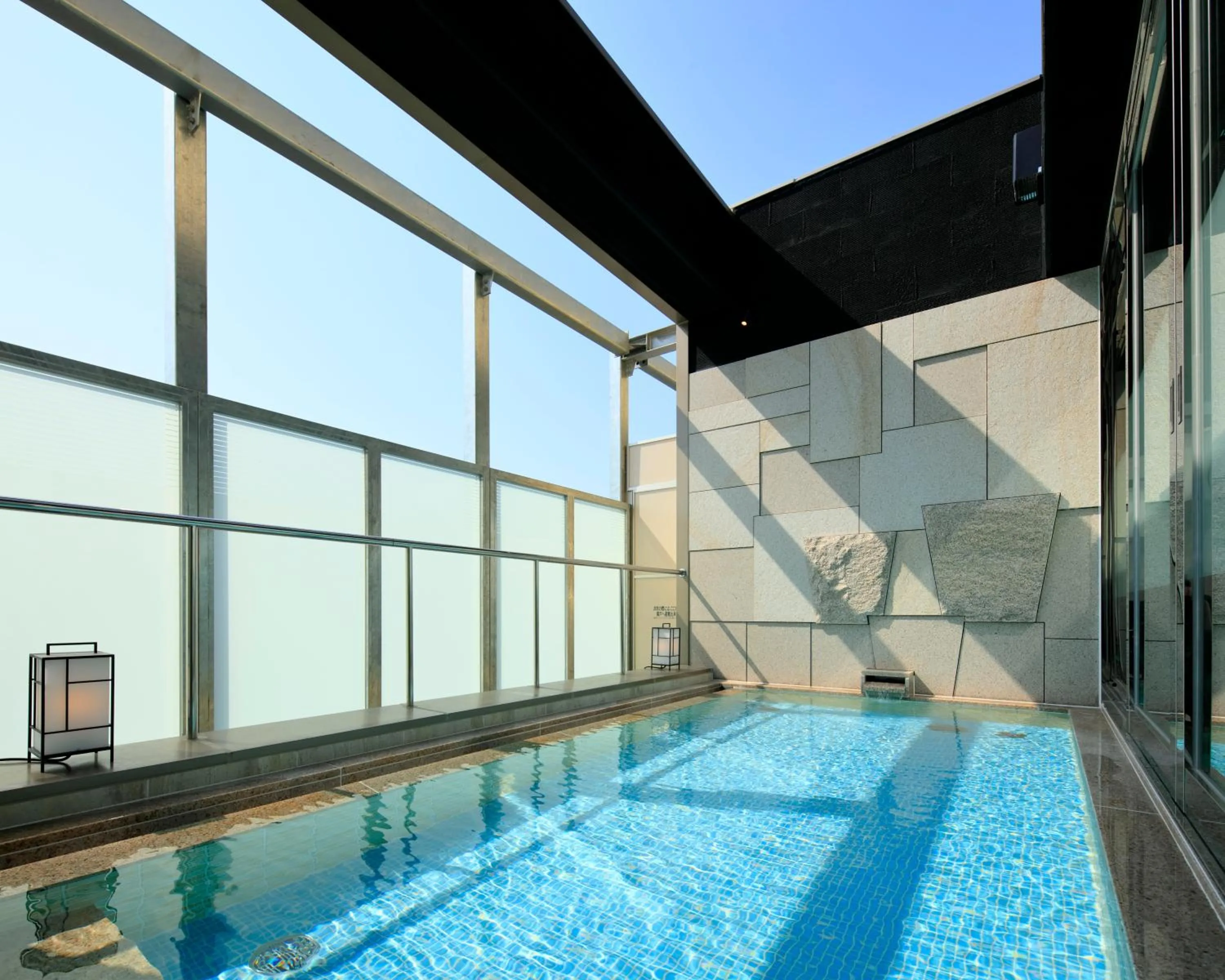 Spa and wellness centre/facilities in Candeo Hotels Kobe Tor Road