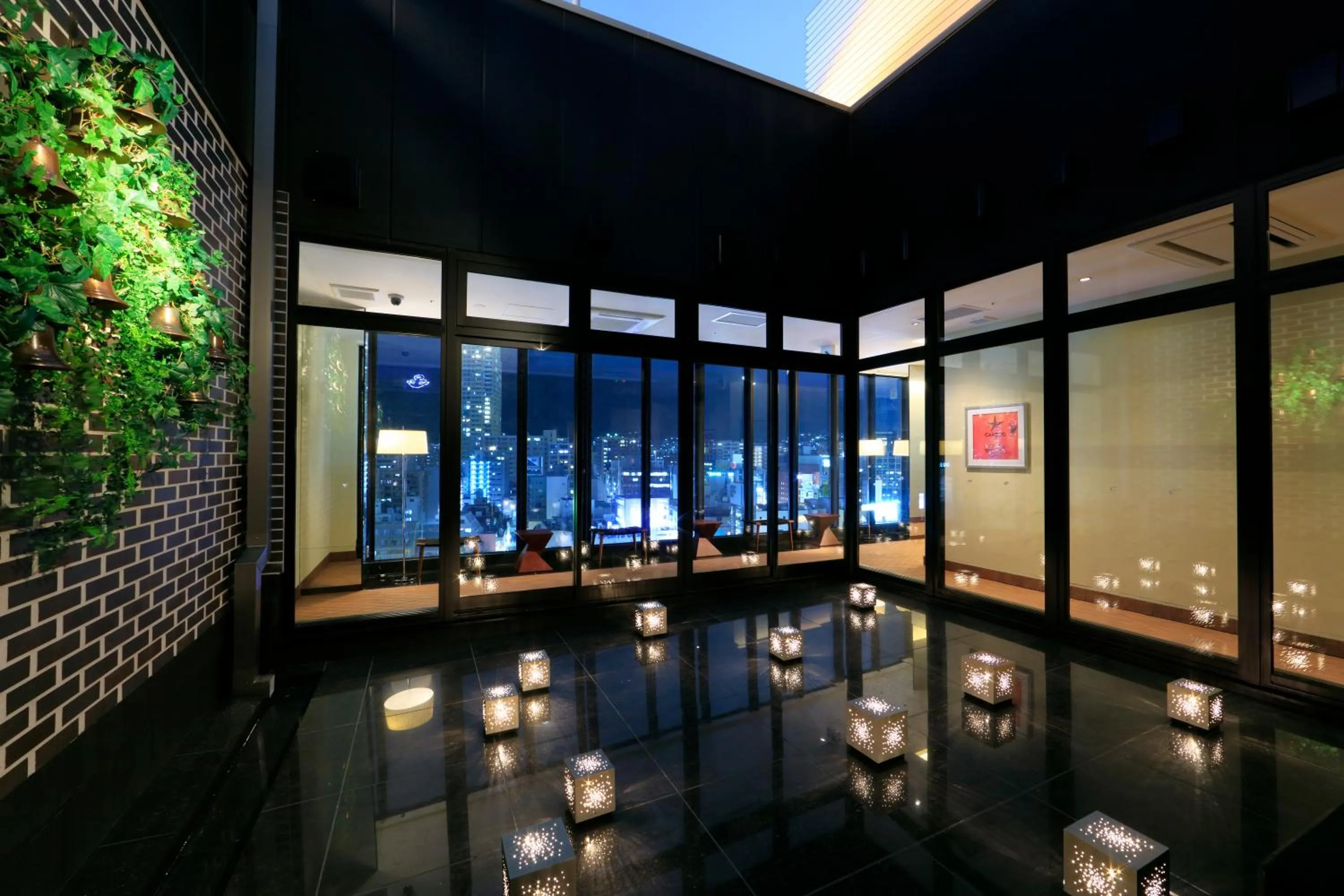 Night in Candeo Hotels Kobe Tor Road