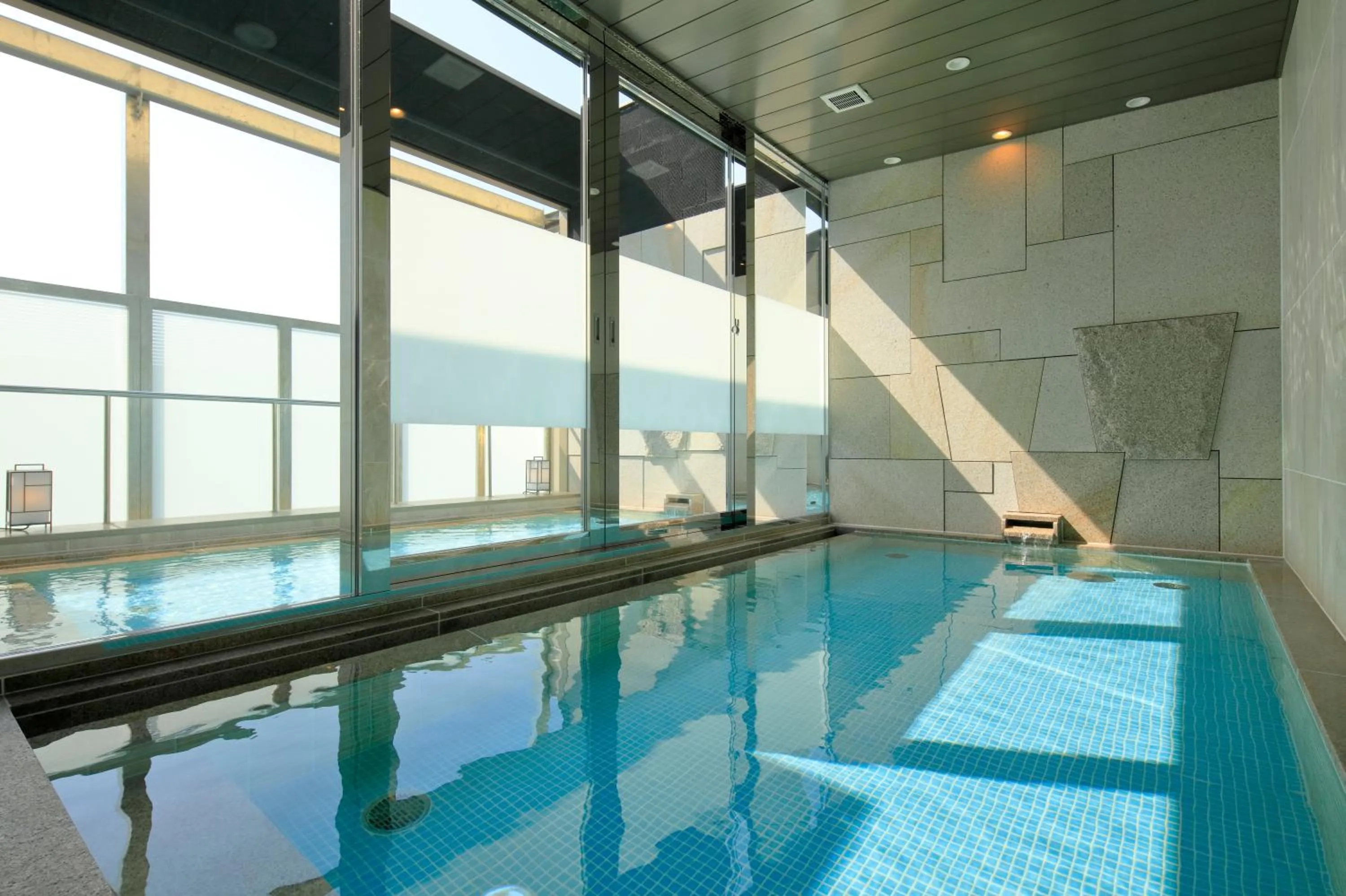 Spa and wellness centre/facilities in Candeo Hotels Kobe Tor Road