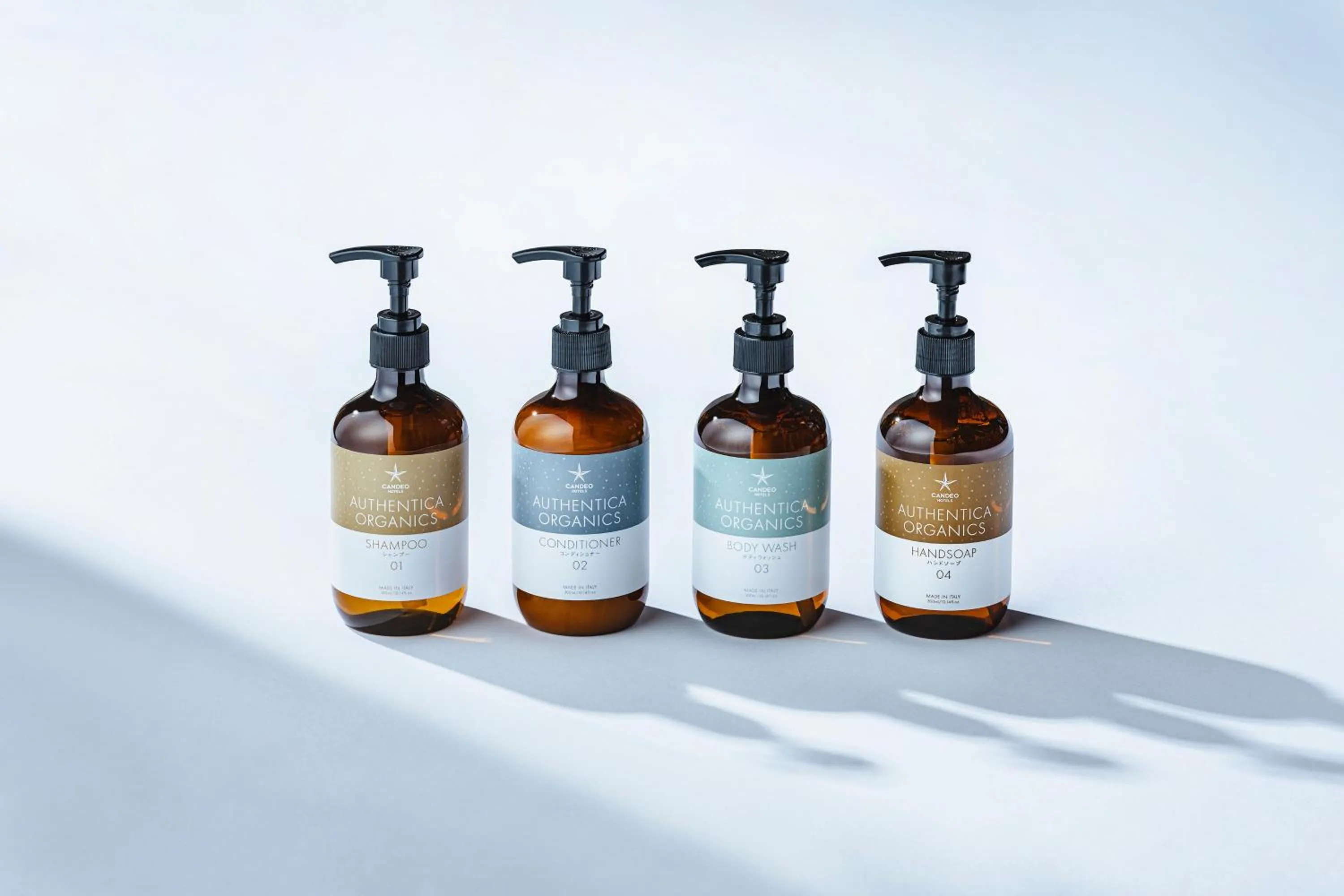 Bathroom in Candeo Hotels Kobe Tor Road