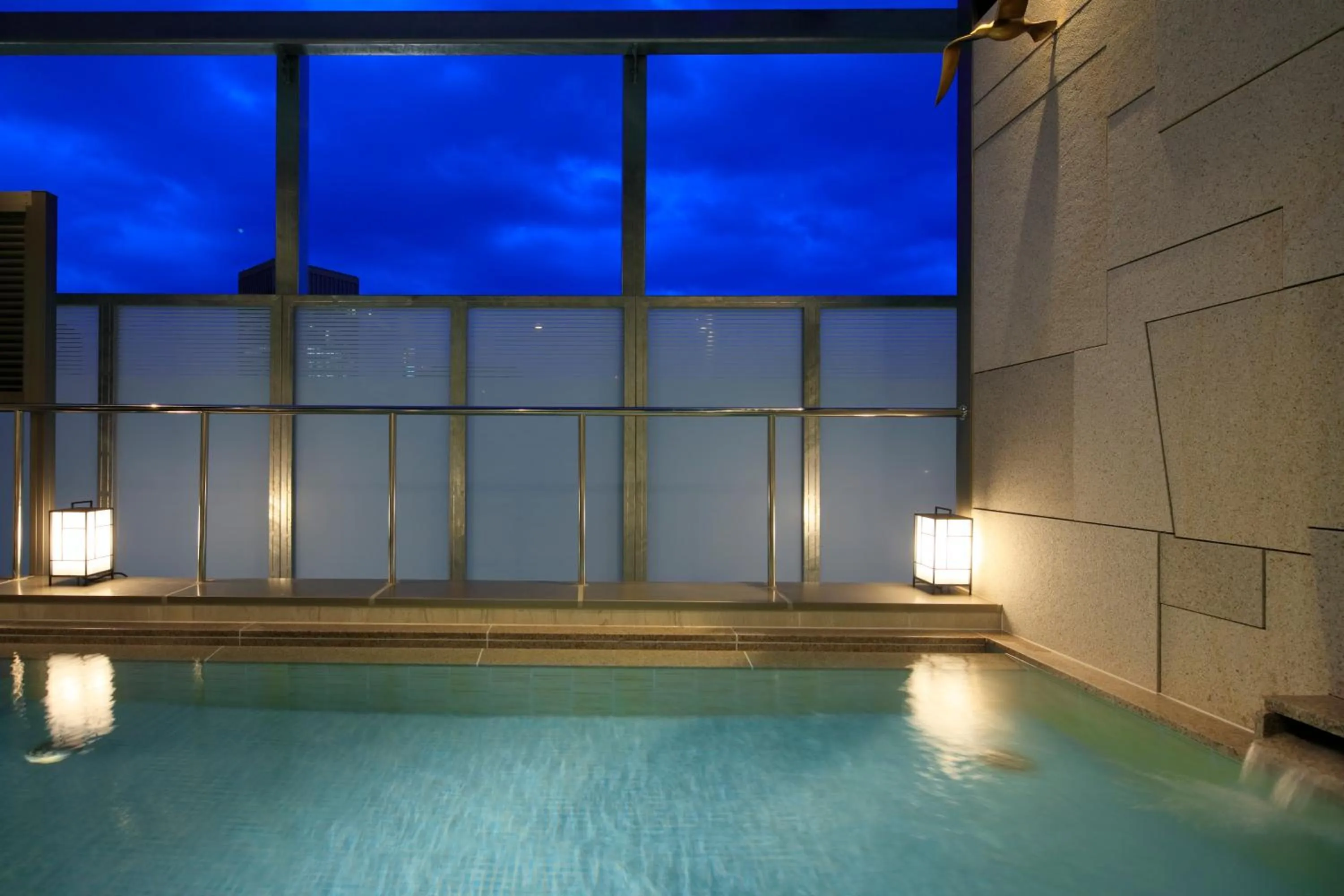 Spa and wellness centre/facilities in Candeo Hotels Kobe Tor Road