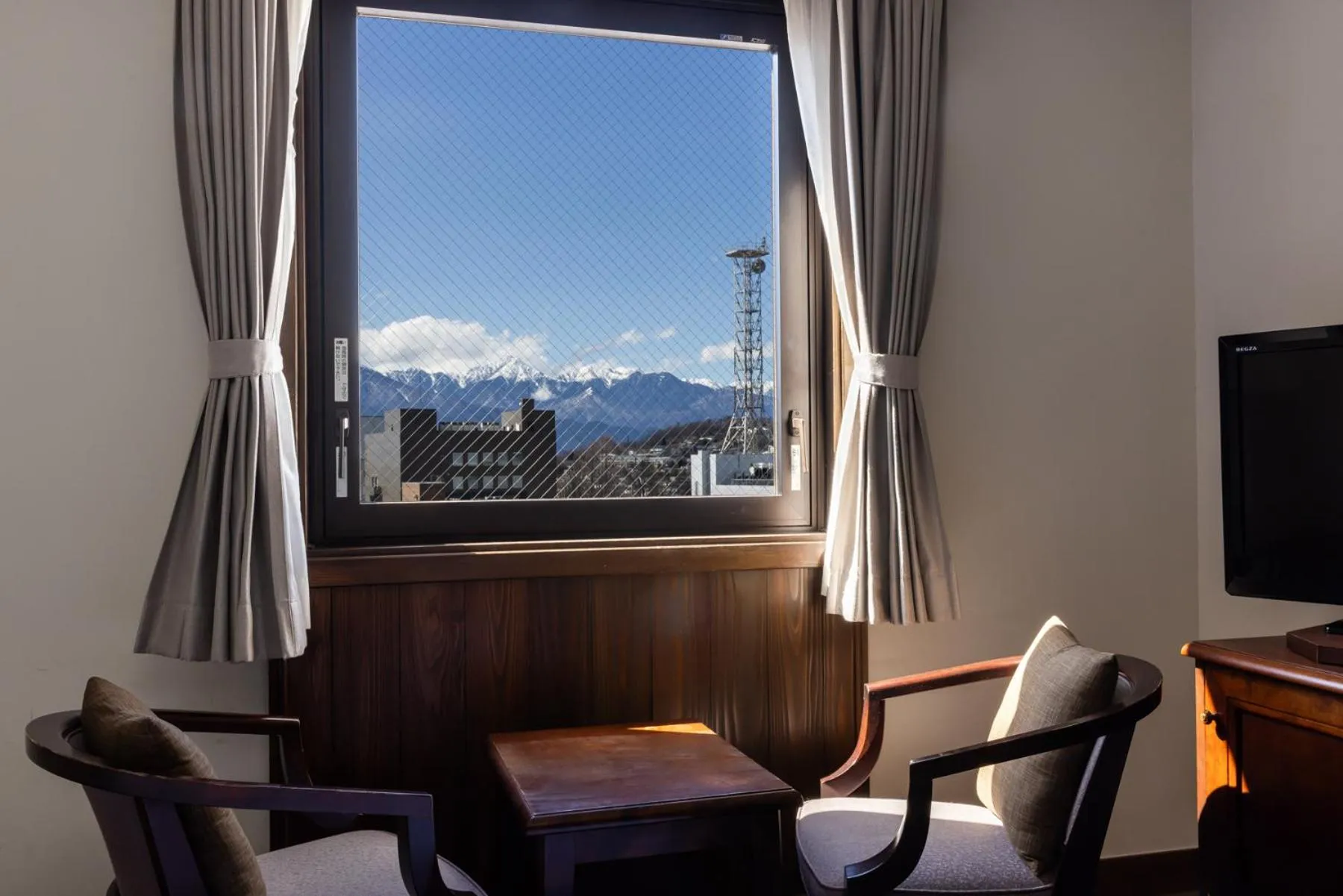 View (from property/room) in Matsumoto Hotel Kagetsu