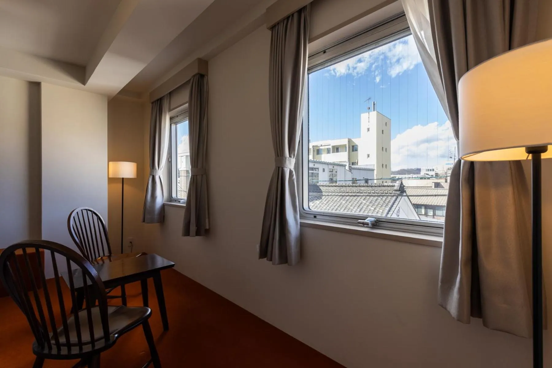 View (from property/room) in Matsumoto Hotel Kagetsu