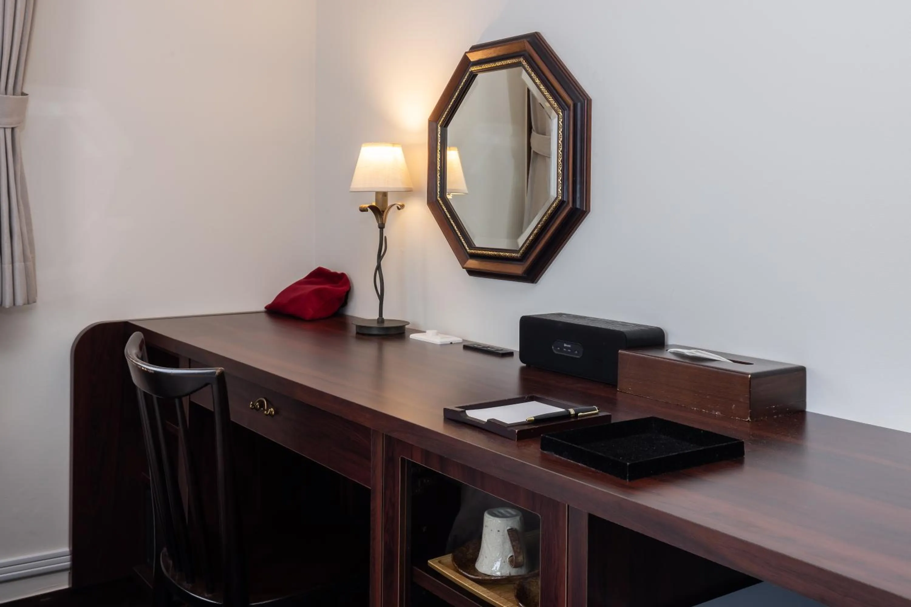 Photo of the whole room in Matsumoto Hotel Kagetsu