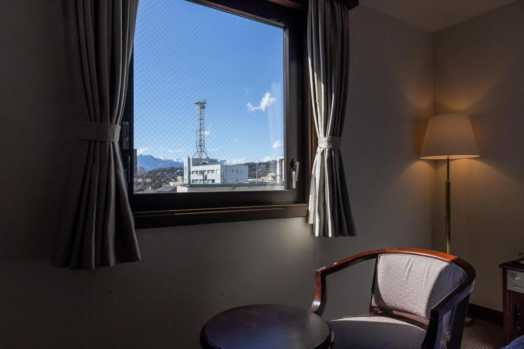 View (from property/room) in Matsumoto Hotel Kagetsu