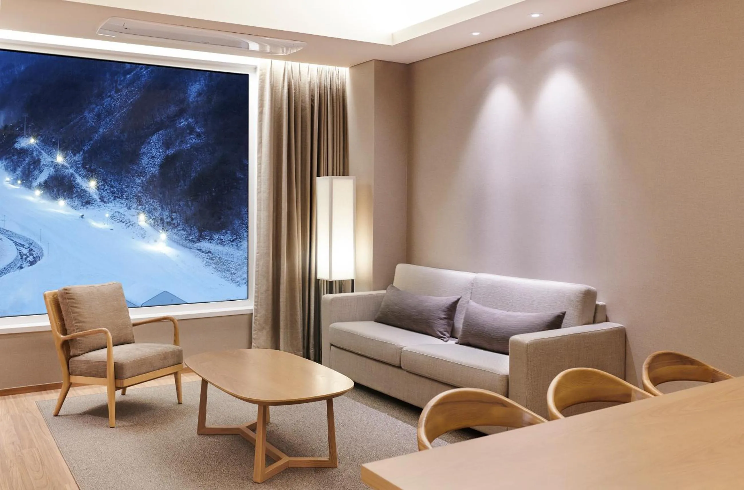 PARK ROCHE Resort & Wellness