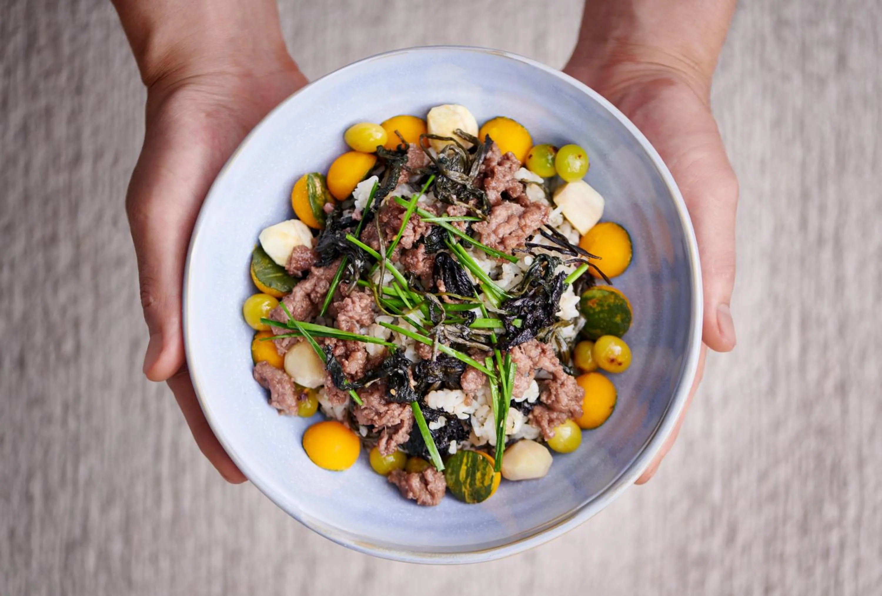 Food and drinks in PARK ROCHE Resort & Wellness