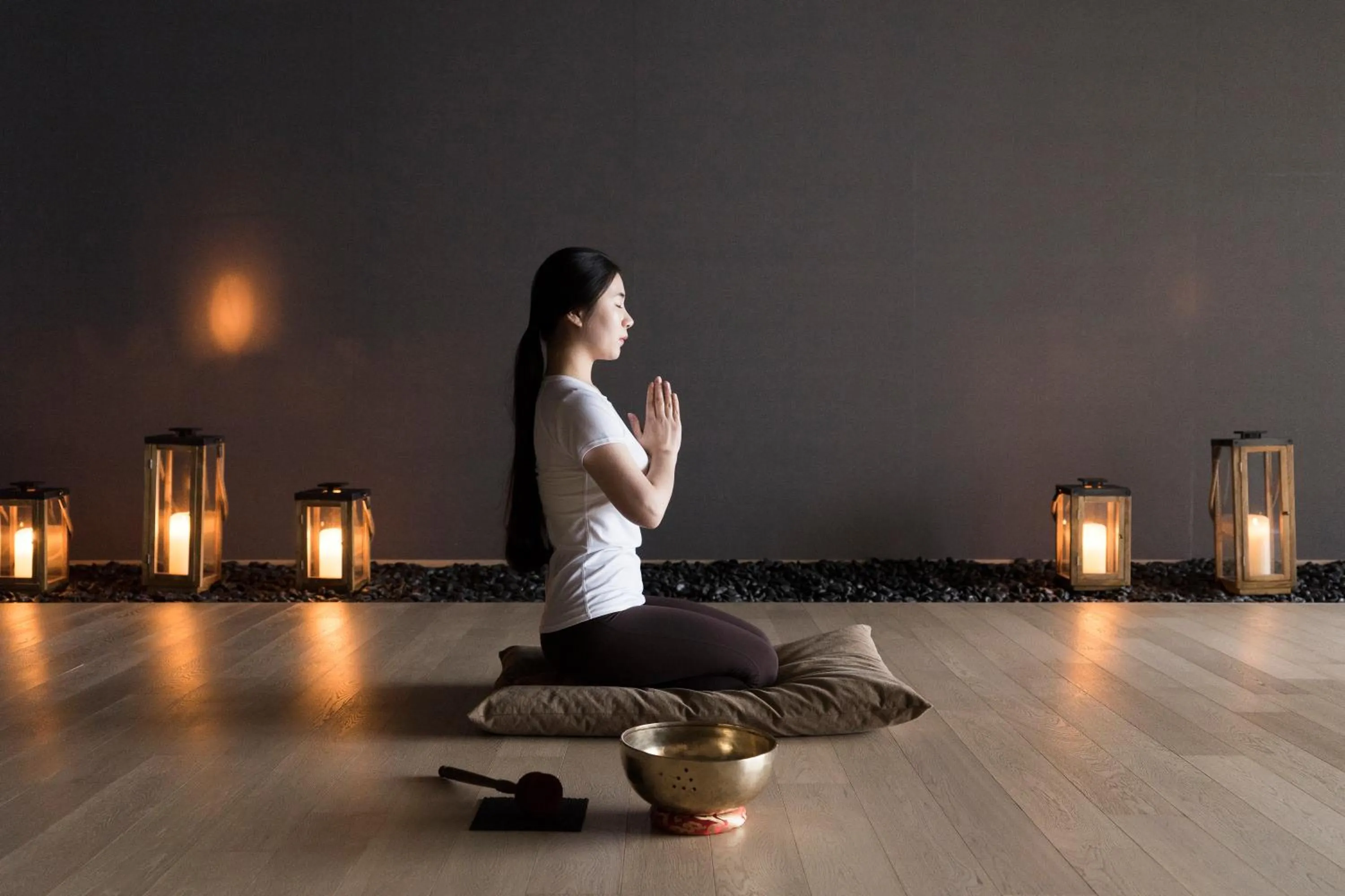 Fitness centre/facilities in PARK ROCHE Resort & Wellness