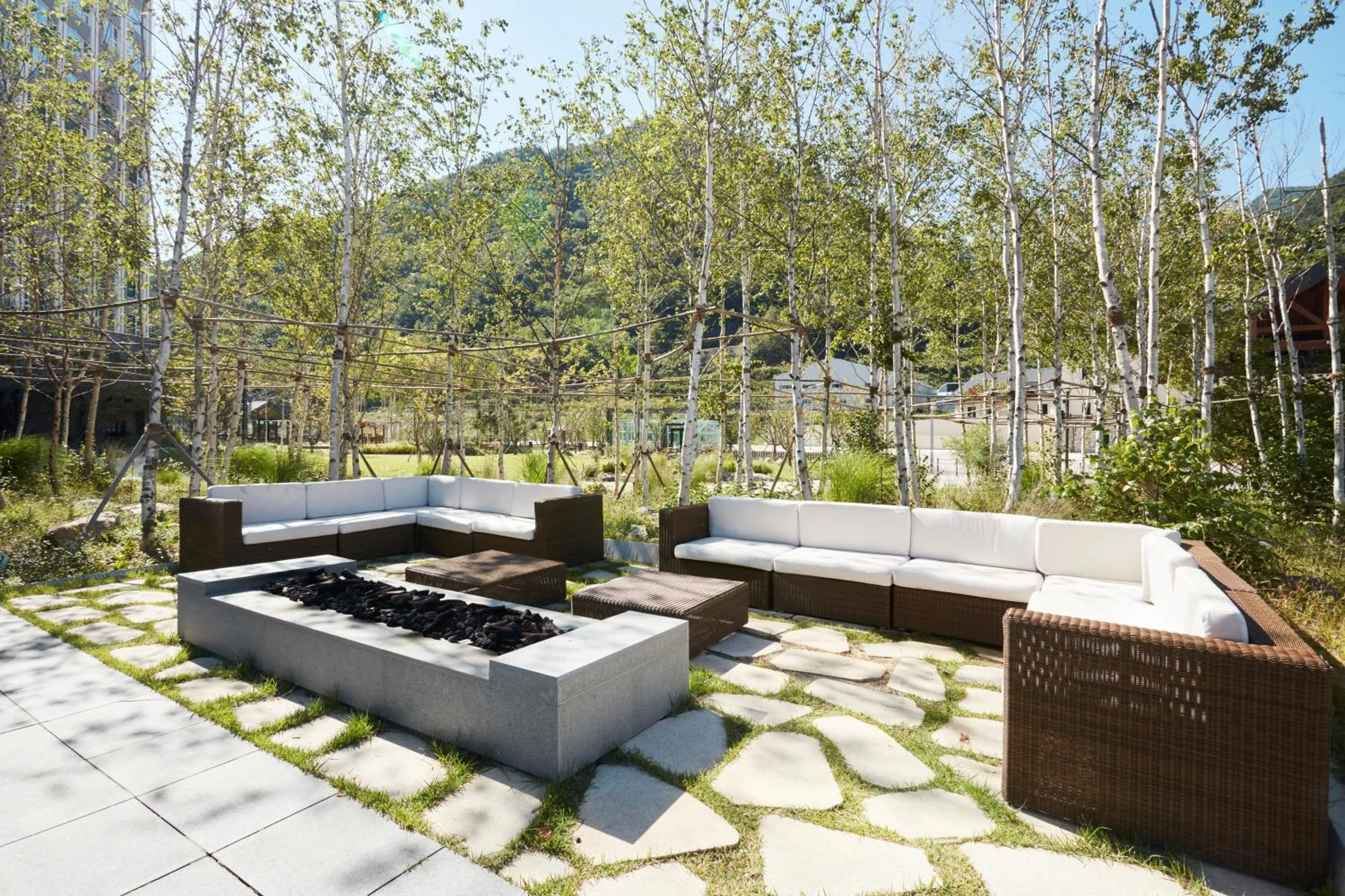 PARK ROCHE Resort & Wellness