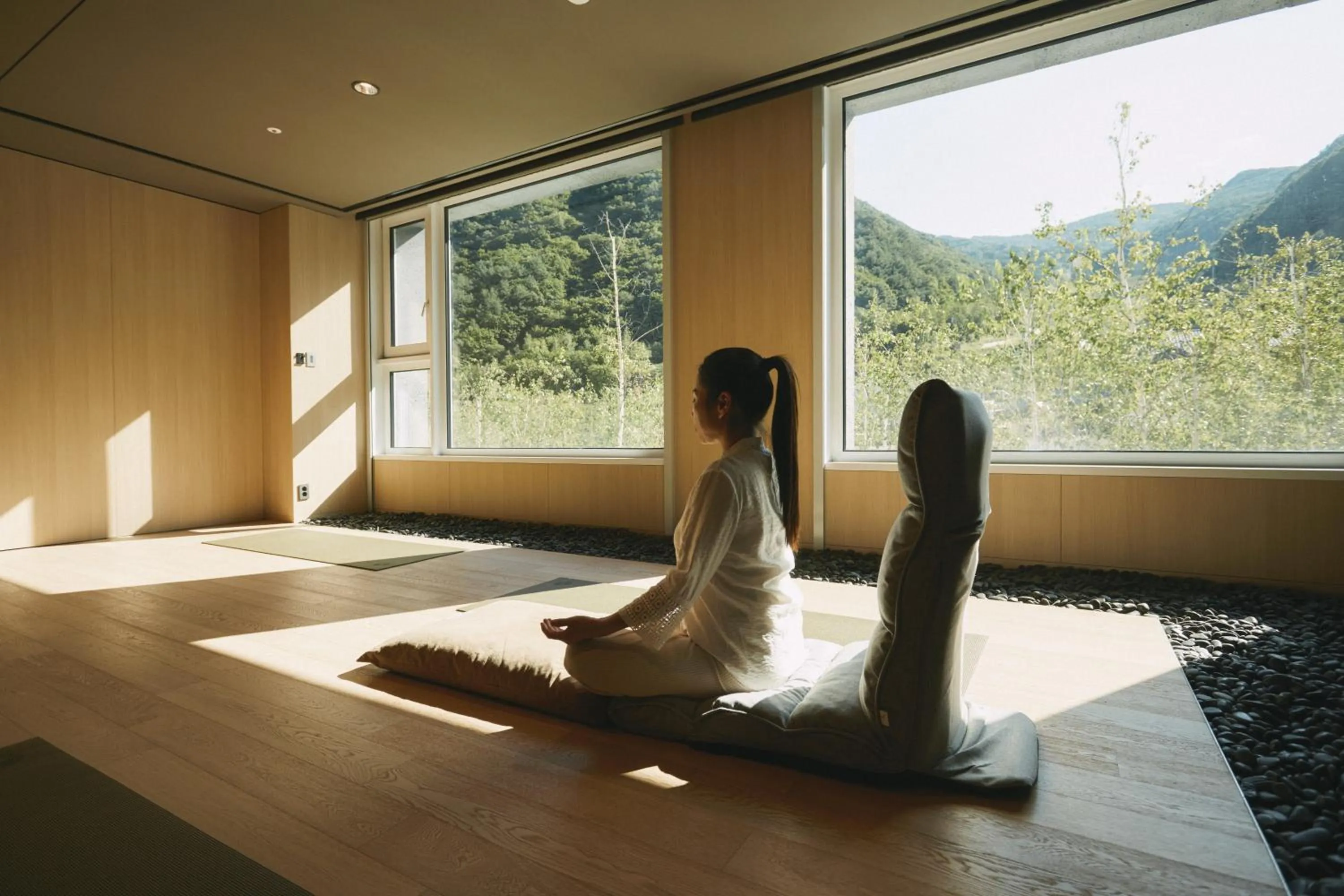 Spa and wellness centre/facilities in PARK ROCHE Resort & Wellness