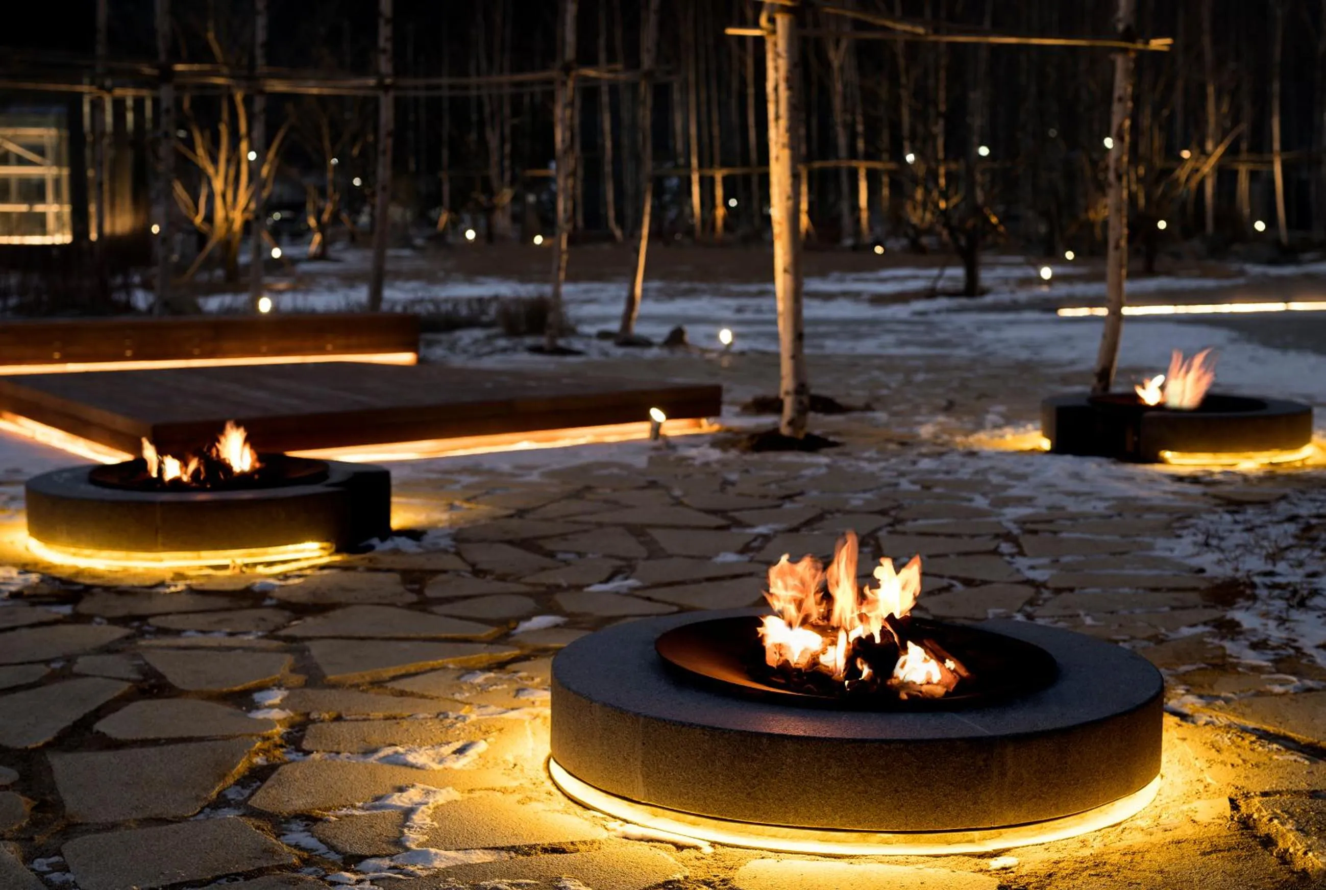 Entertainment in PARK ROCHE Resort & Wellness