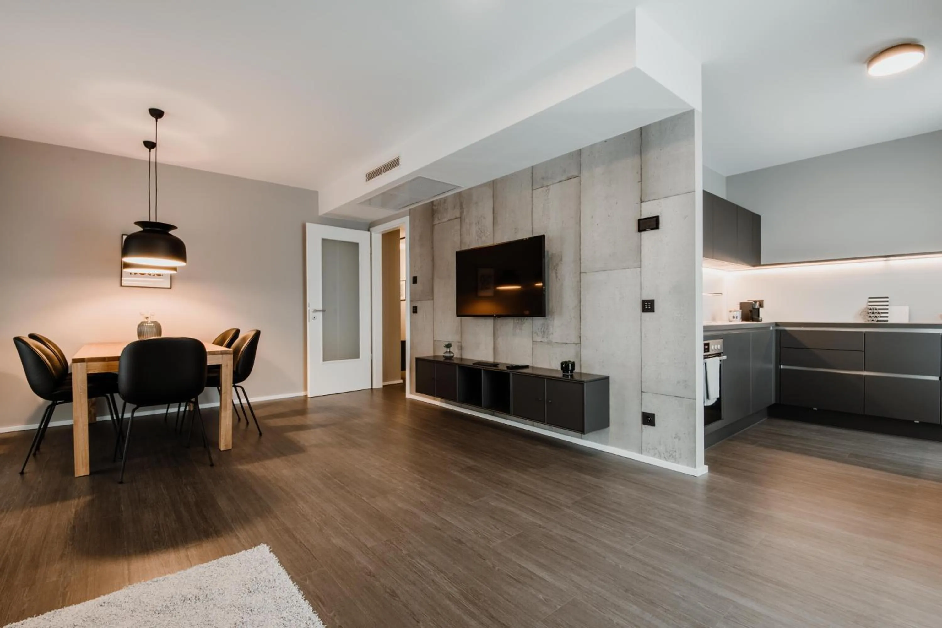 Coffee/tea facilities in Timehouse Serviced Apartments